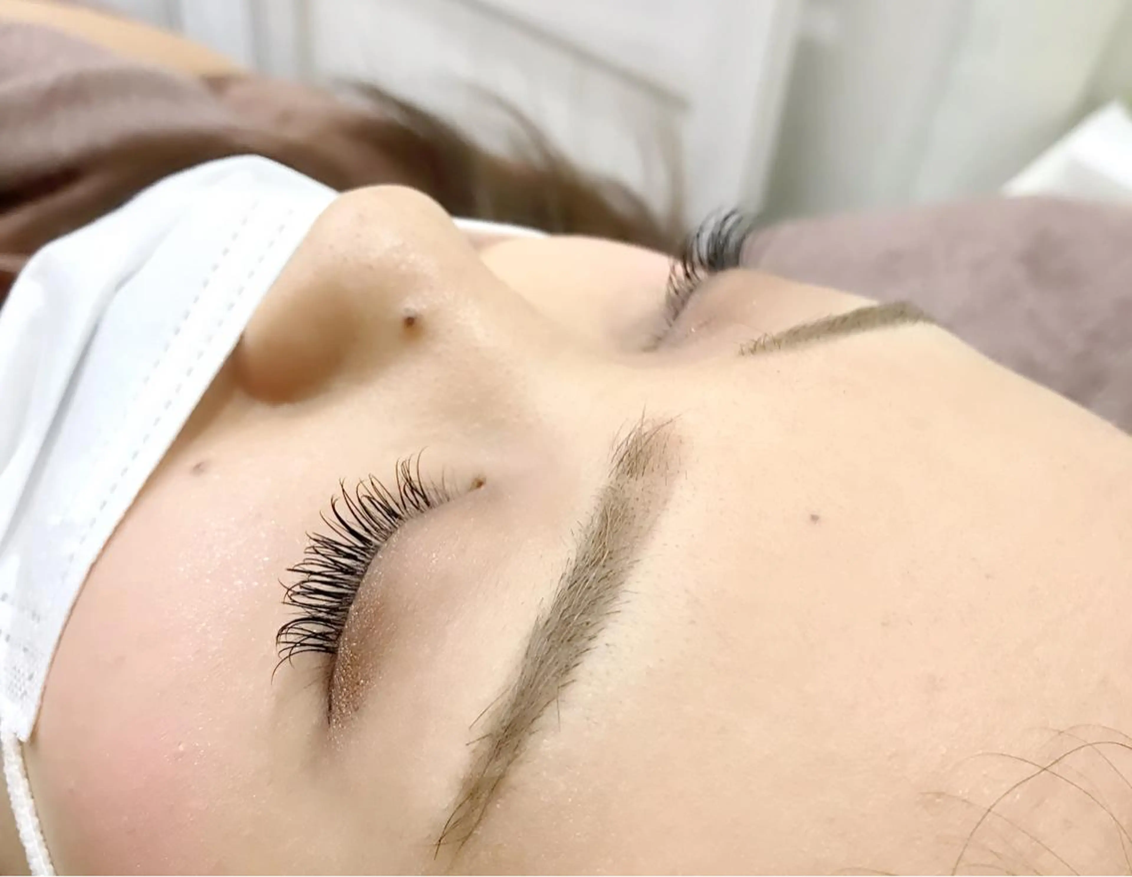 マツエク・マツパ ヘアセット＆まつげ・眉専門店 Lamp.所属・橋本 みゆきの眉毛・アイブロウイメージ