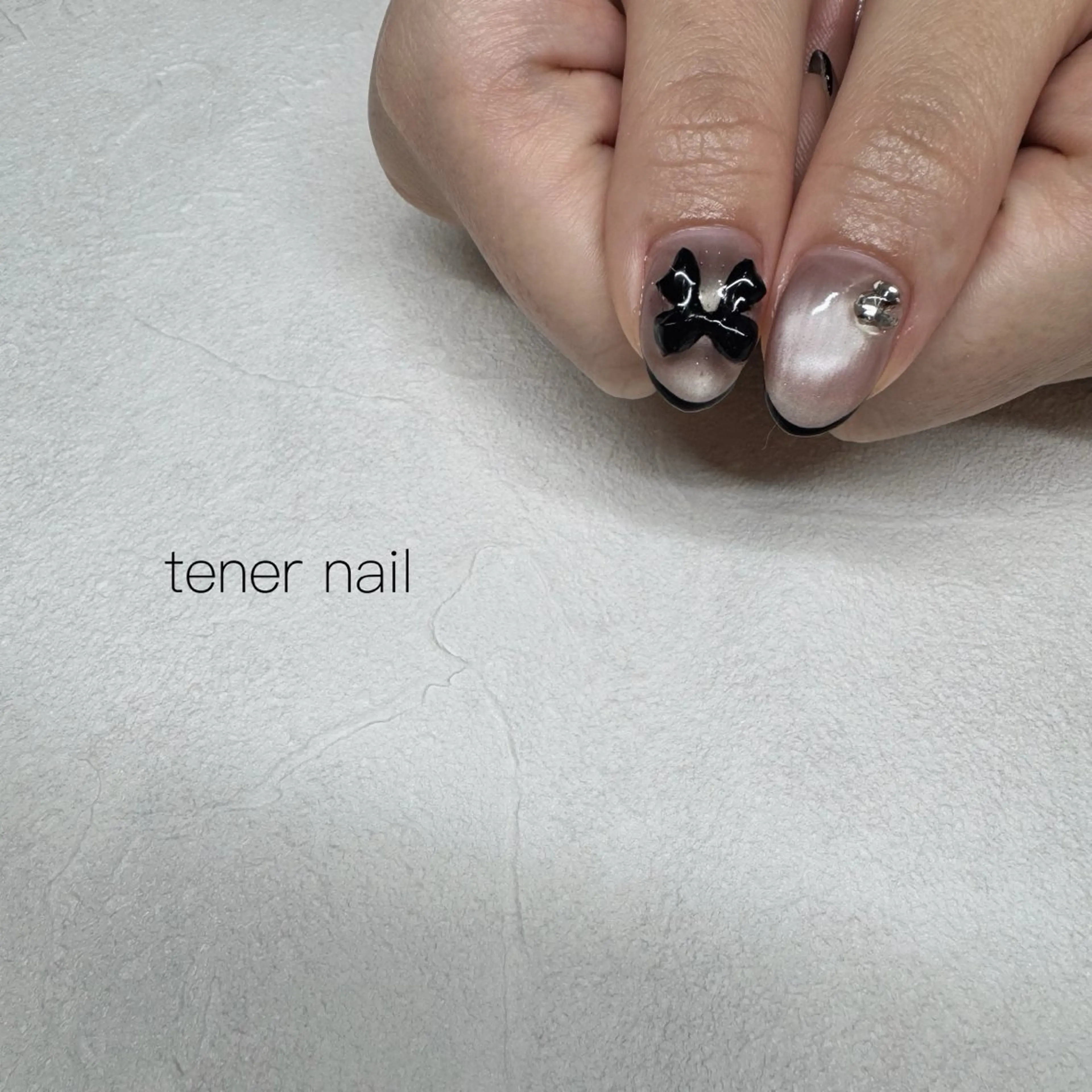 ネイル ハンドネイル tener  nail  テネルネイル所属・テネルネイル tener nailのネイルデザイン