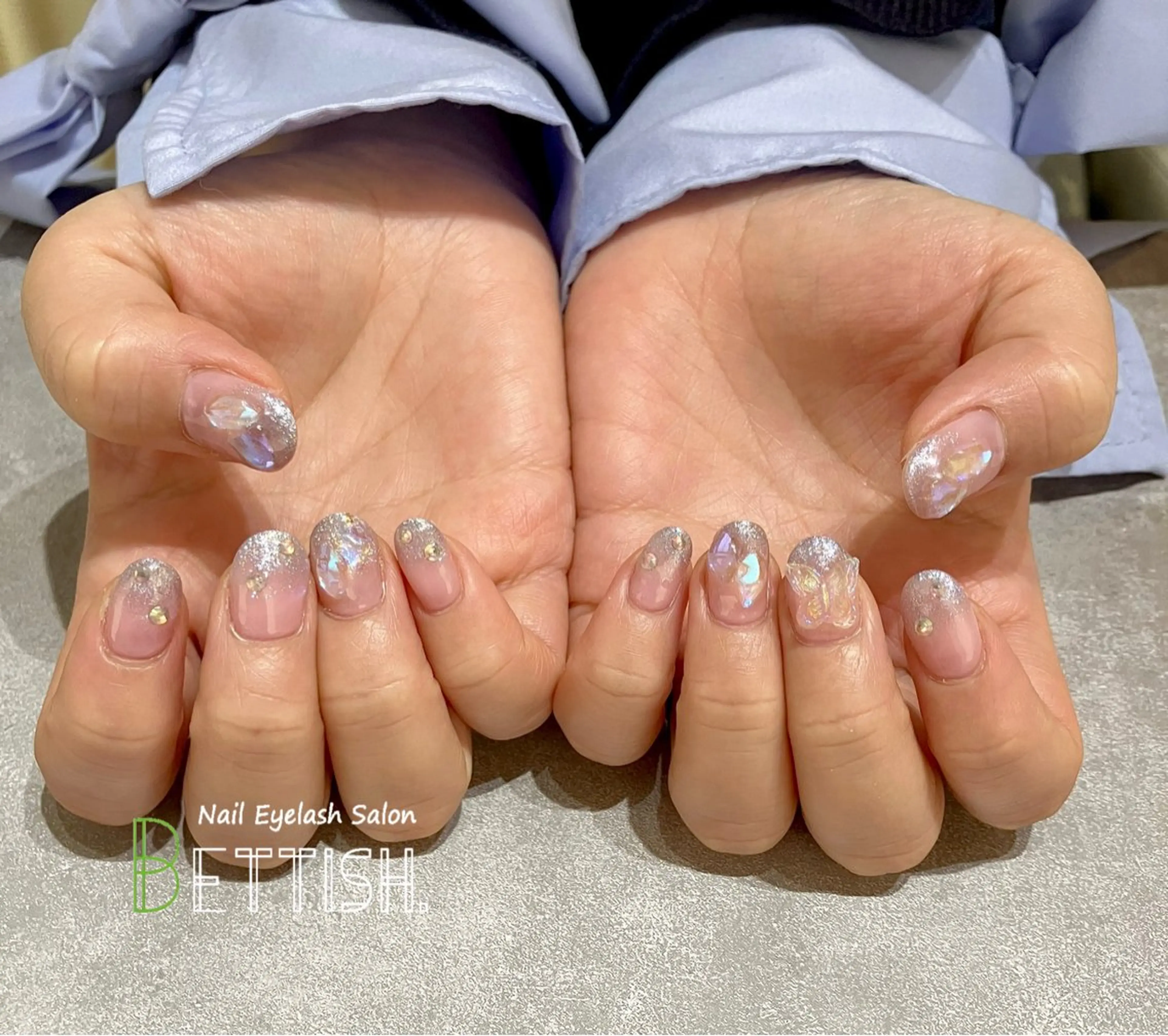 ネイル ハンドネイル BETTISH. KUMIKO☺︎︎のネイルデザイン