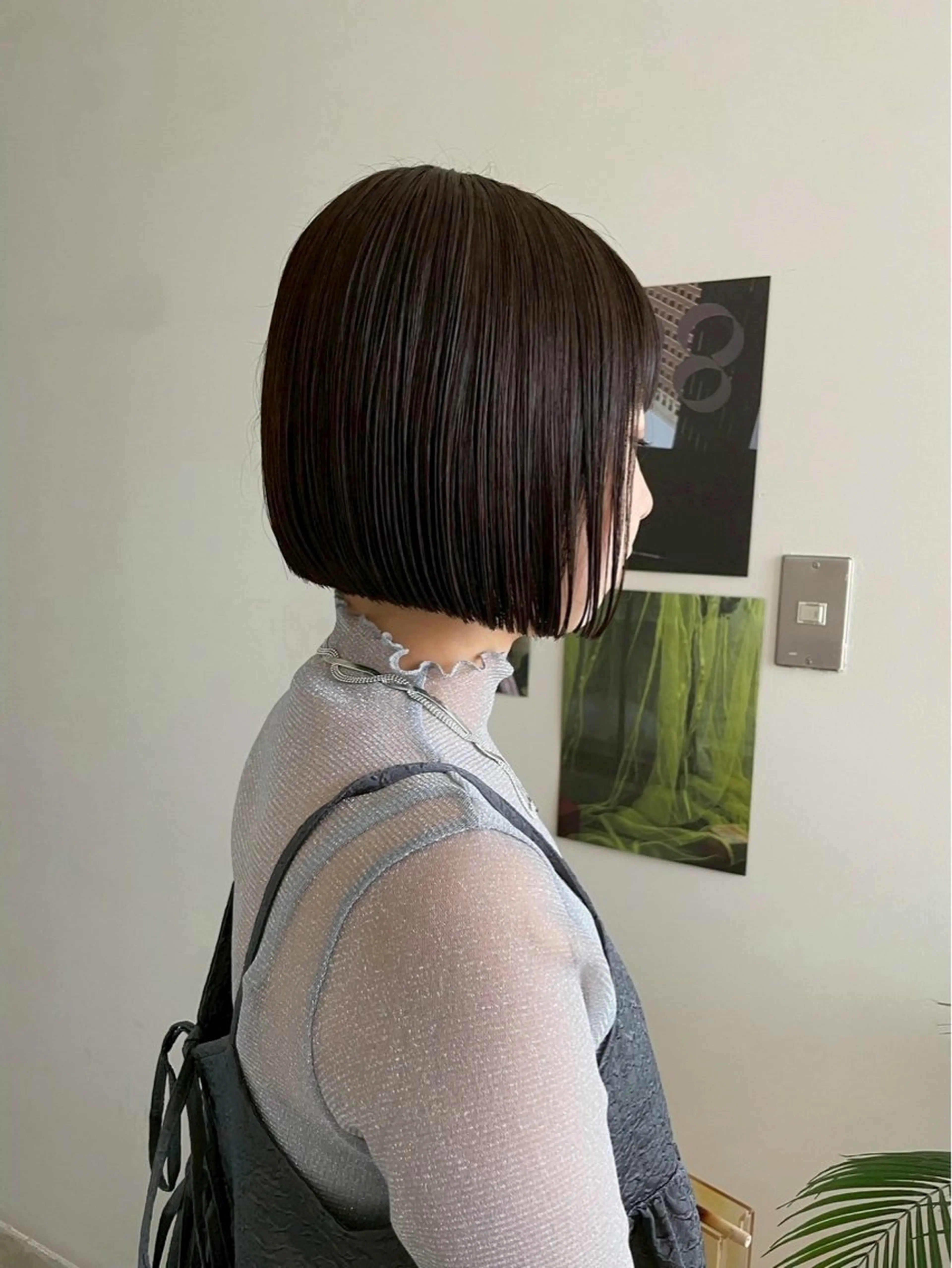 ミディアム Ruka/カット カラーモデル募集のヘアスタイル