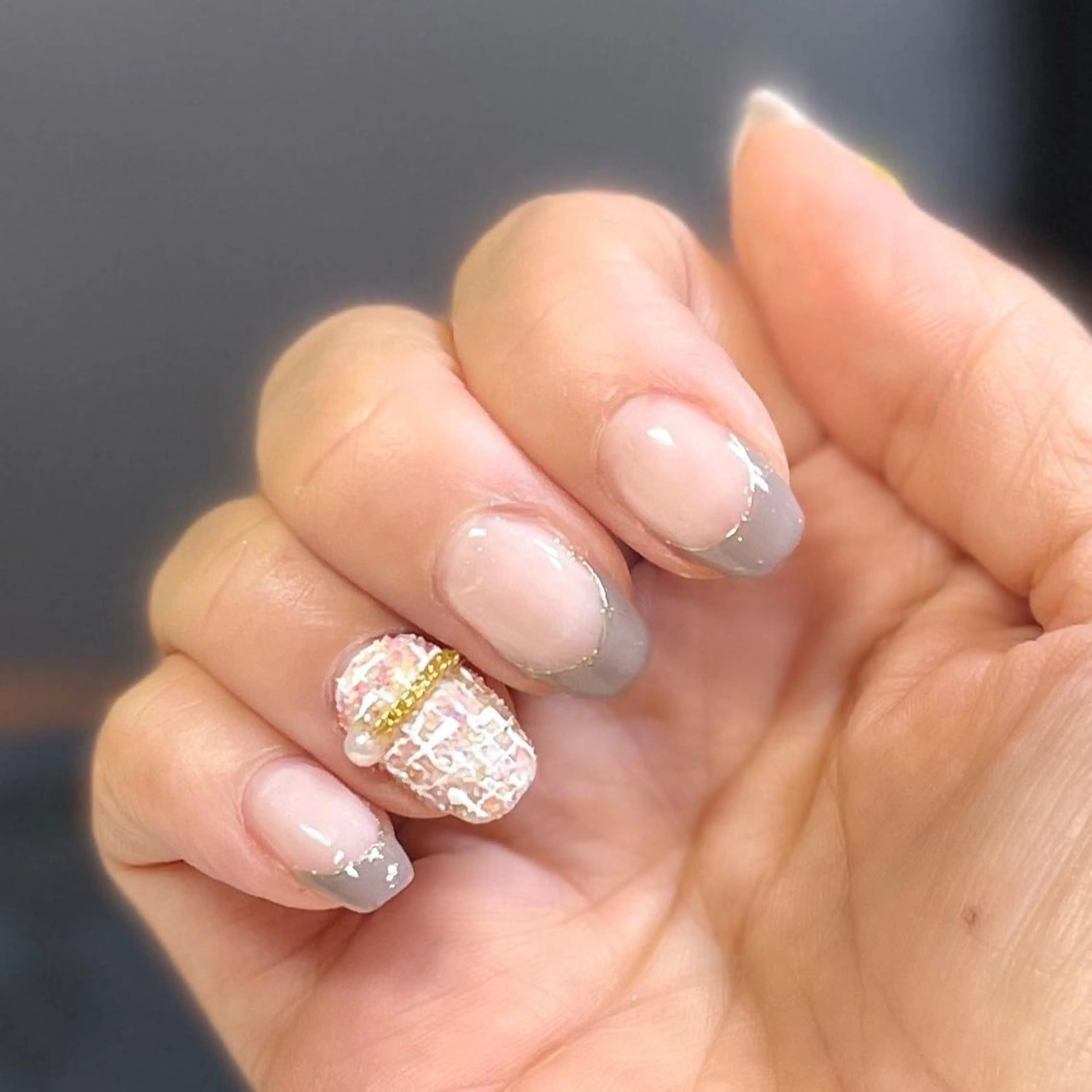 ネイル KOMINE TOMOKOのネイルデザイン