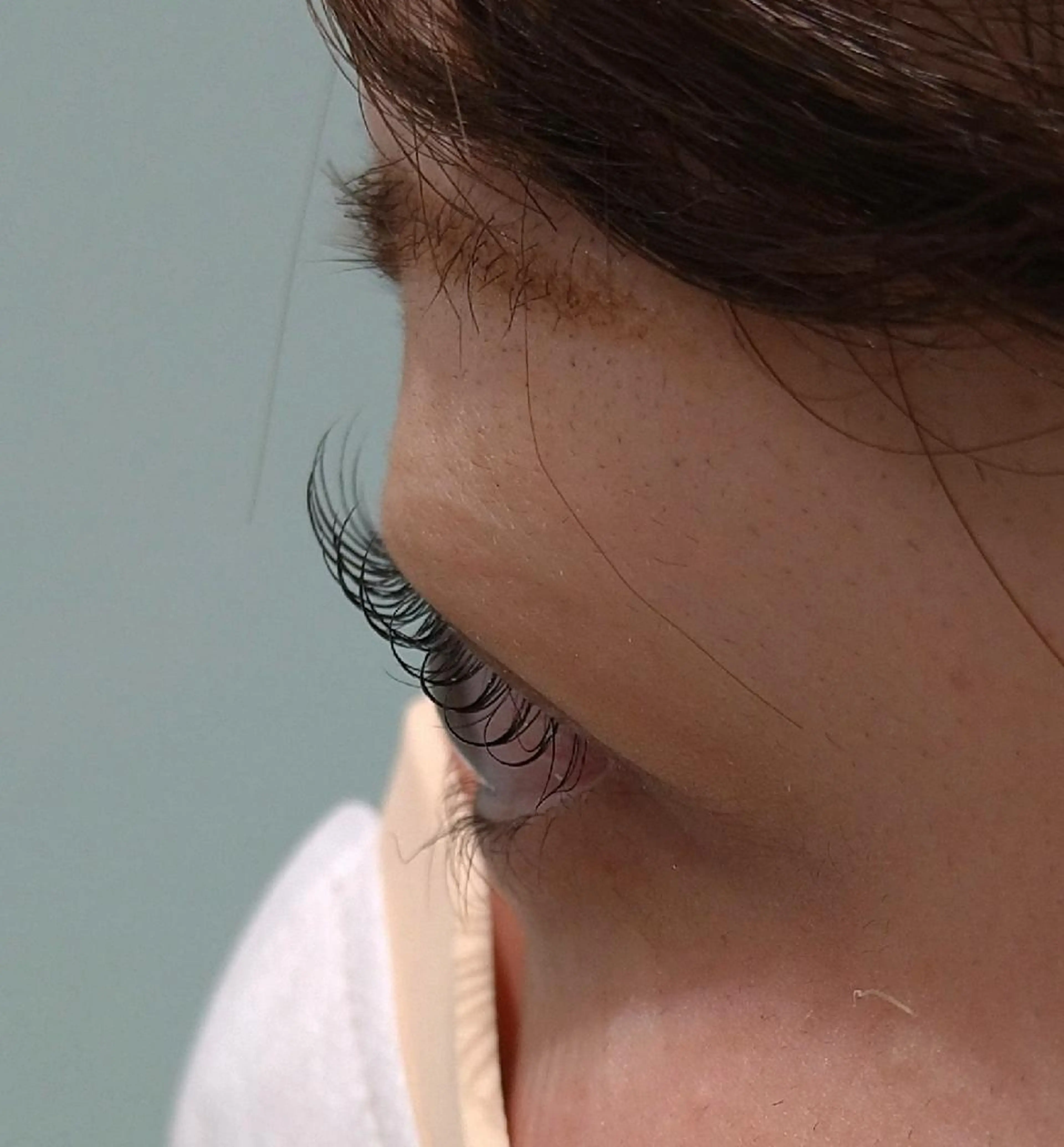 マツエク・マツパ Eyelist 美保のマツエク・マツパデザイン