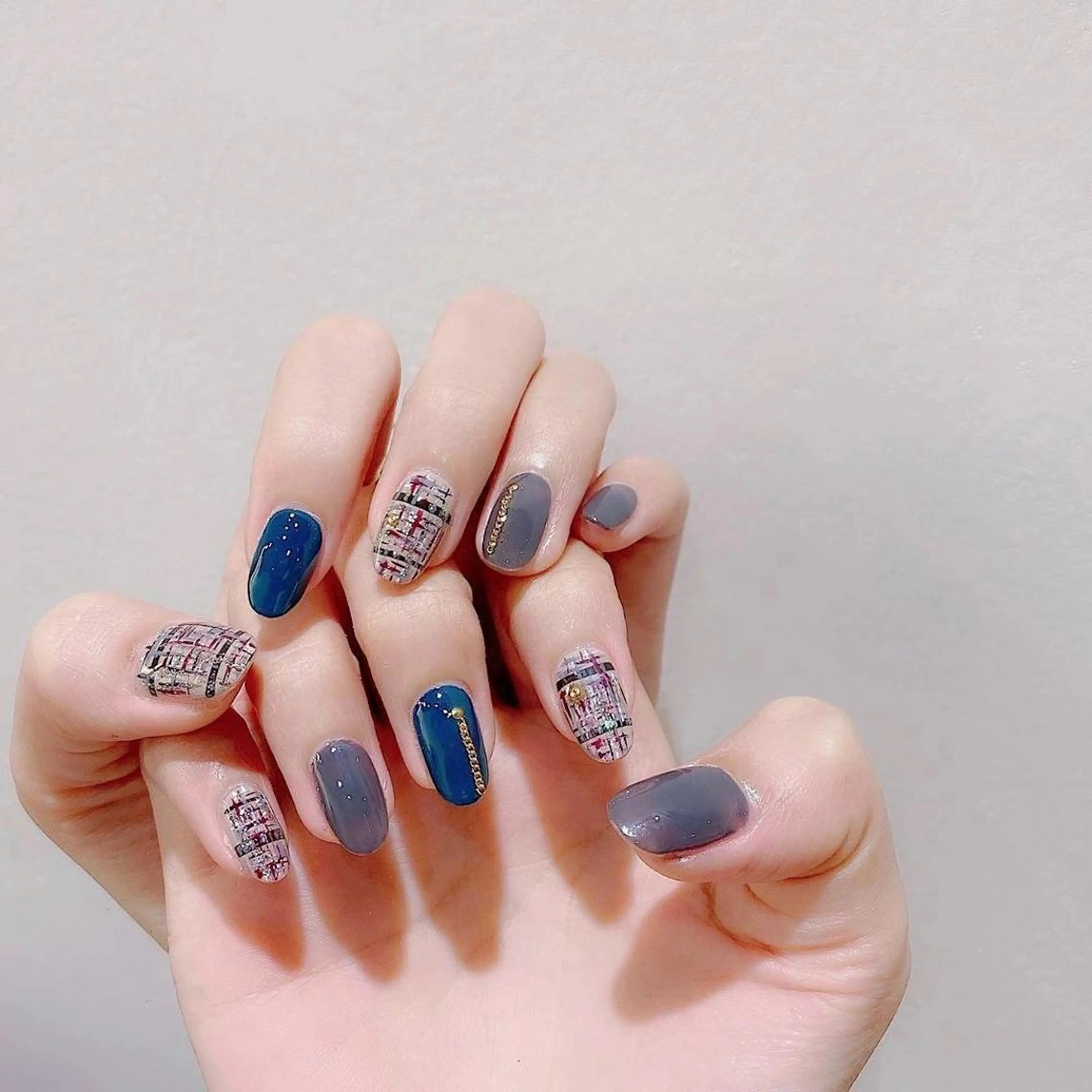 ネイル 💅ネイルサロン ブラン🌈かすみのネイルデザイン