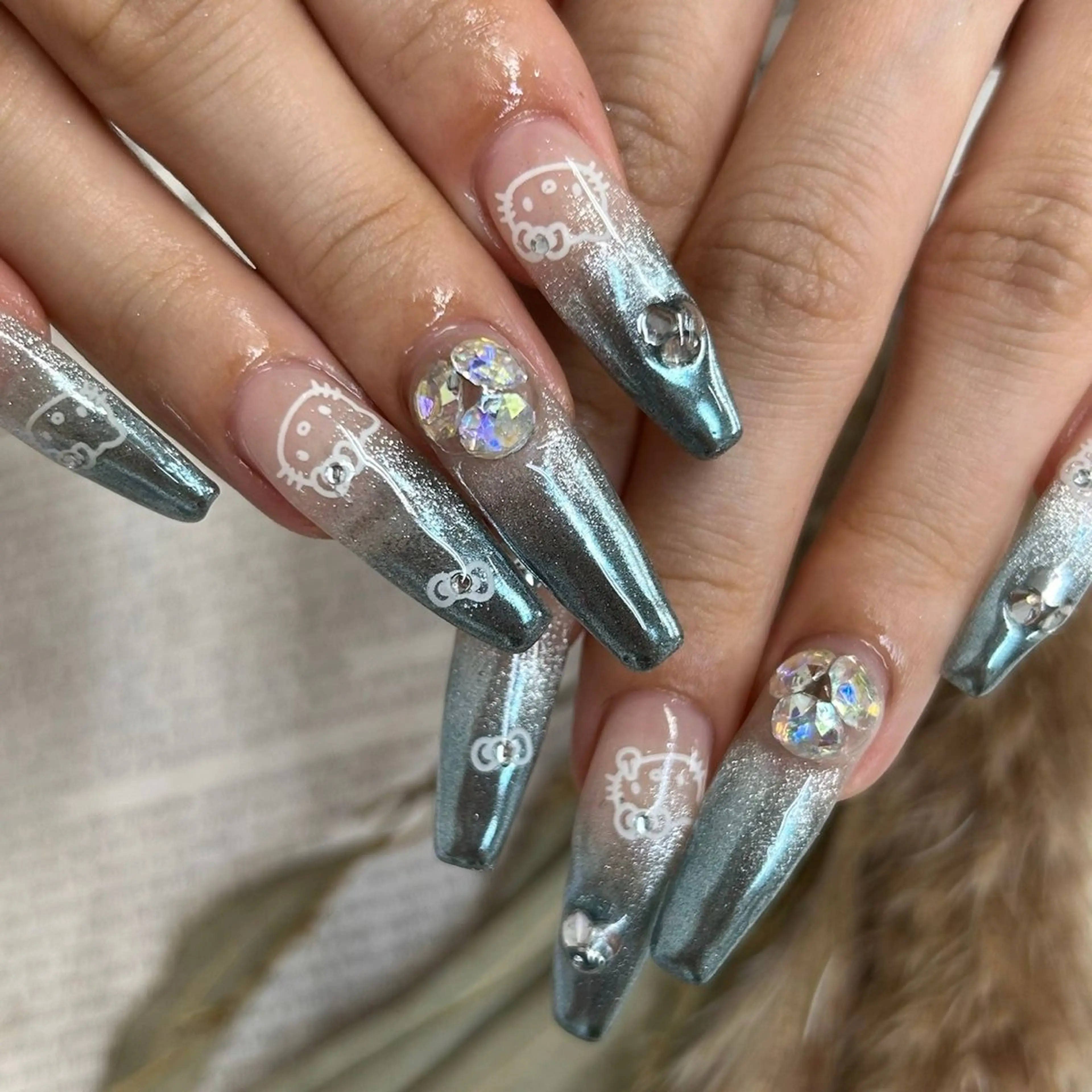 ネイル Basic本厚木店 Ruka♛のネイルデザイン