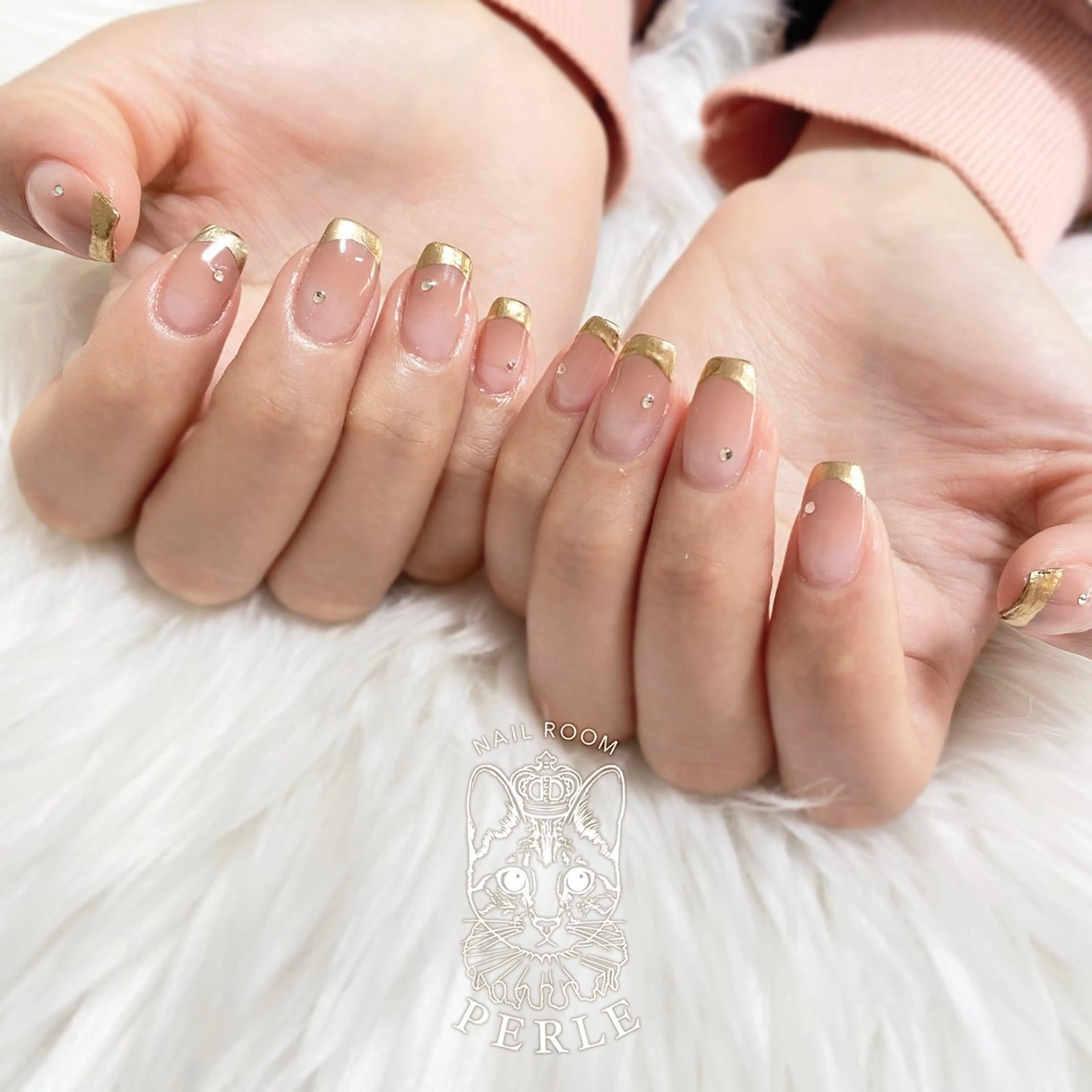 ネイル nail room Perleのネイルデザイン