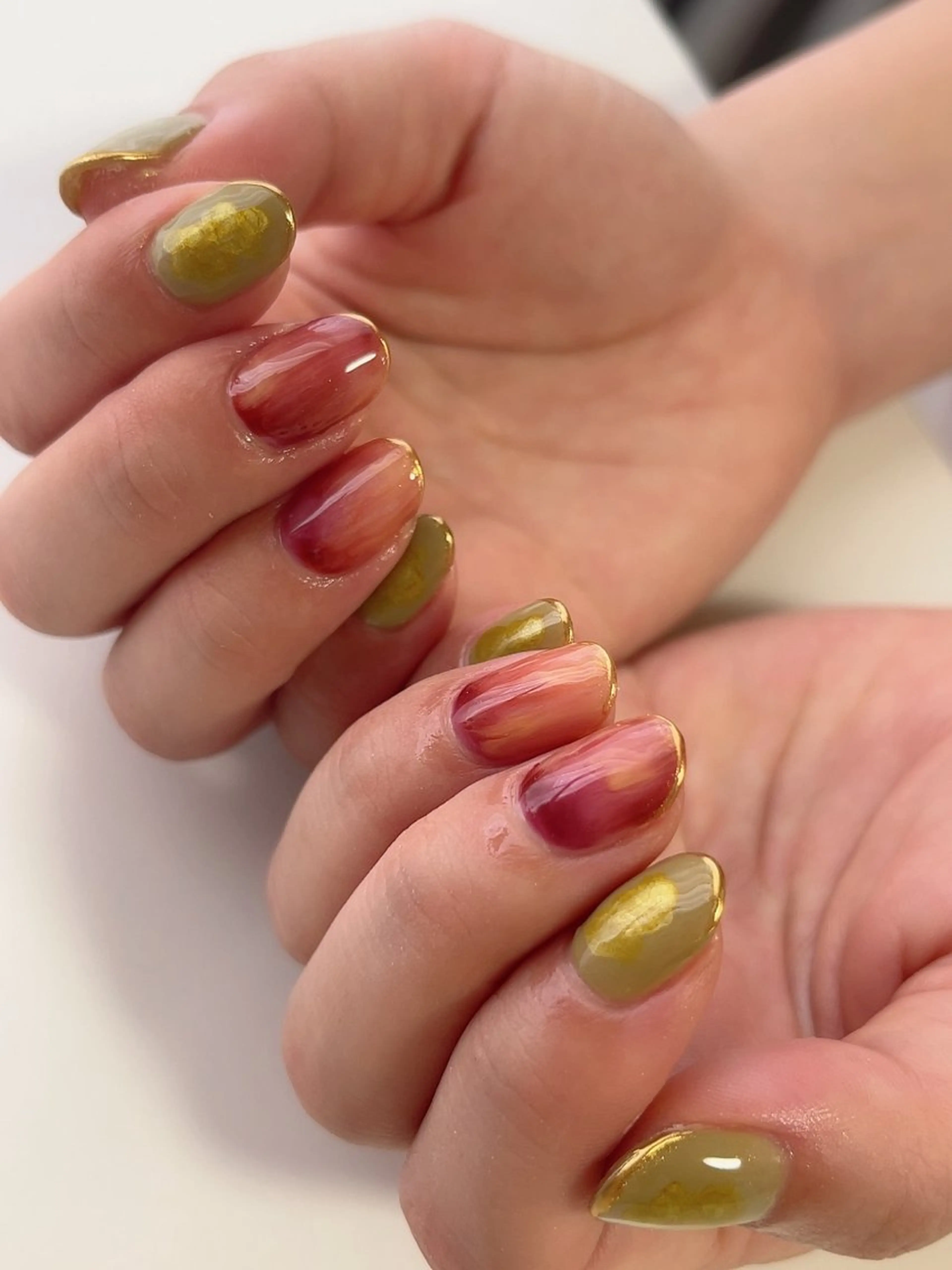 ネイル Mizuki nailのネイルデザイン