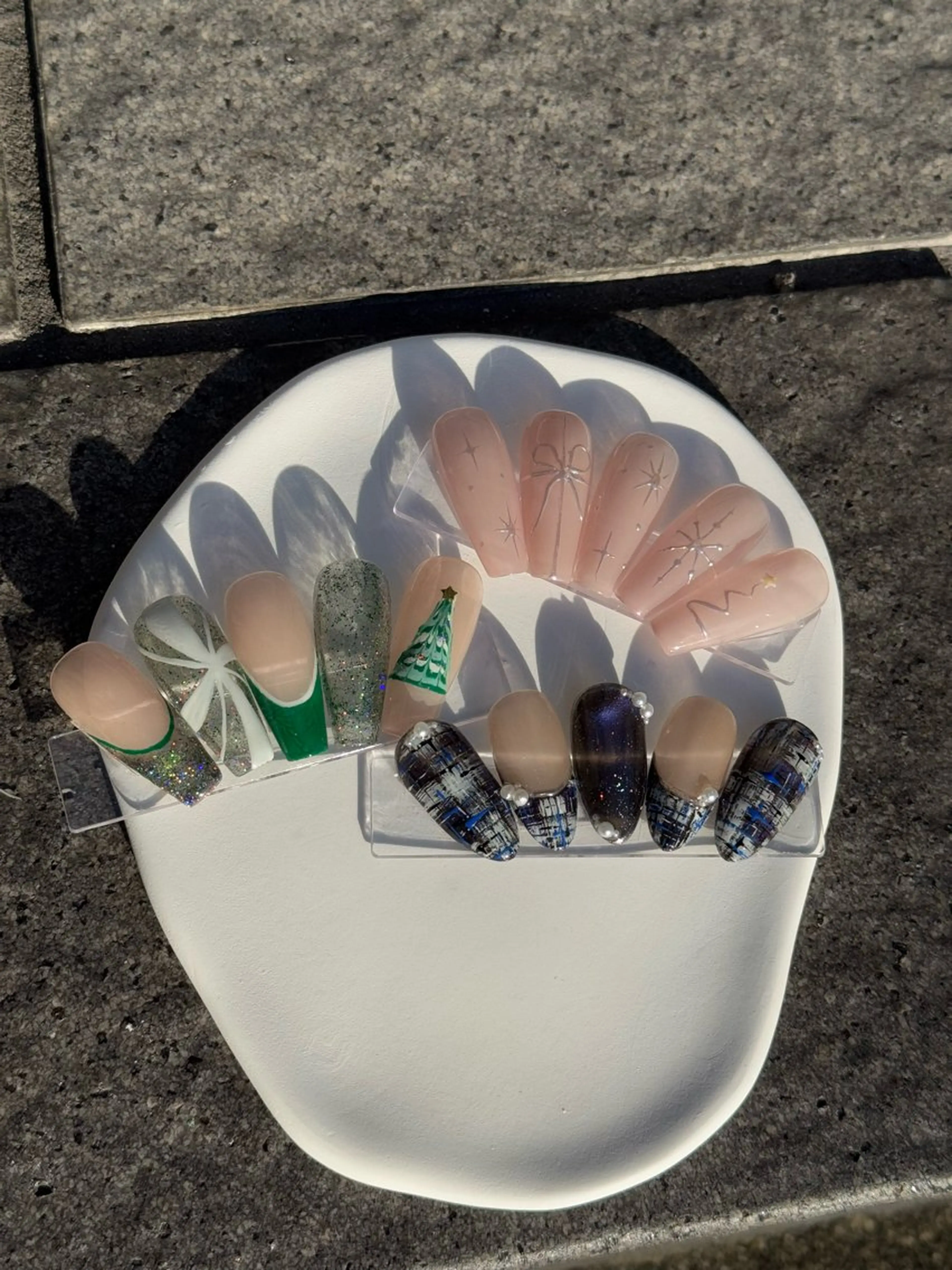 ネイル Nail Sant Esperanza by SALON DE やす所属・Sant Esperanzaのネイルデザイン