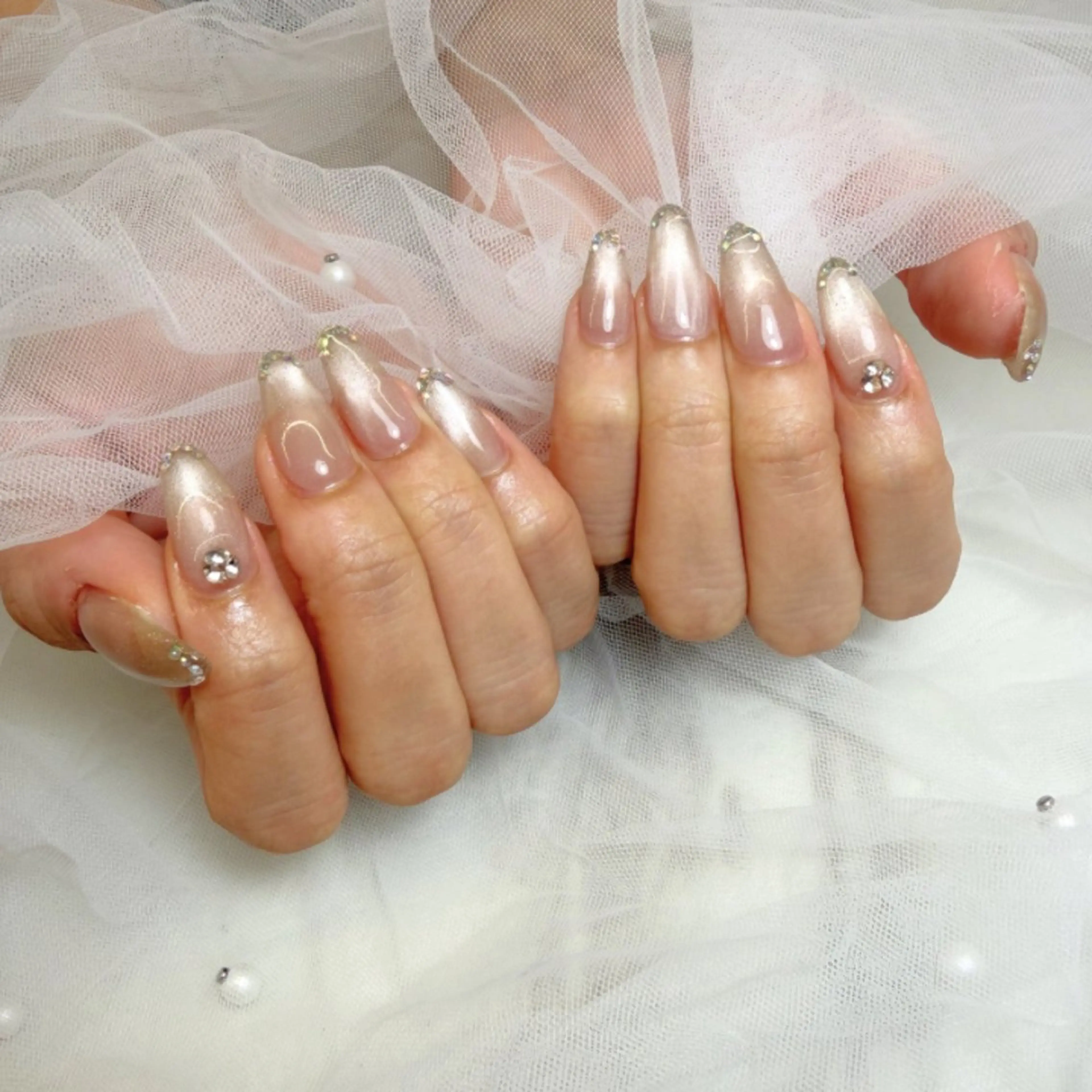 ネイル ハンドネイル MAKI🎀Nail 堺筋本町/心斎橋のネイルデザイン