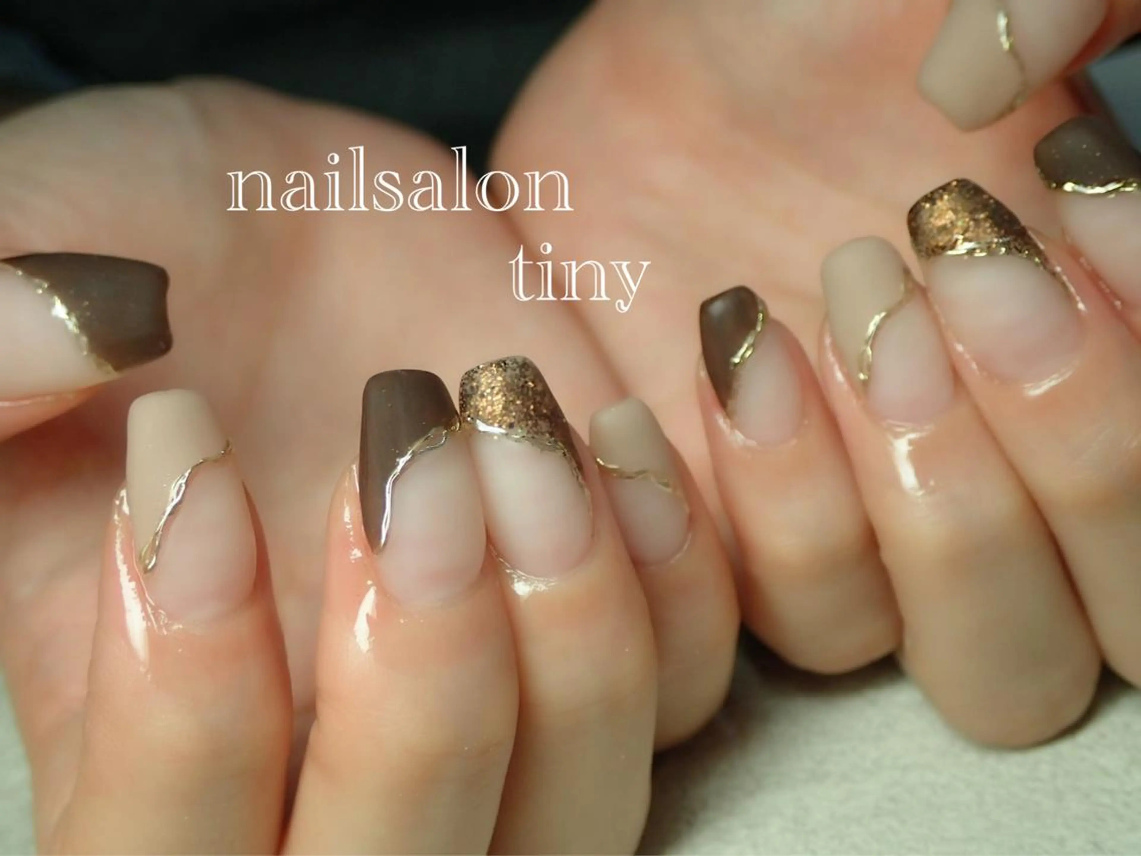 ネイル Nailist Mayuuのネイルデザイン