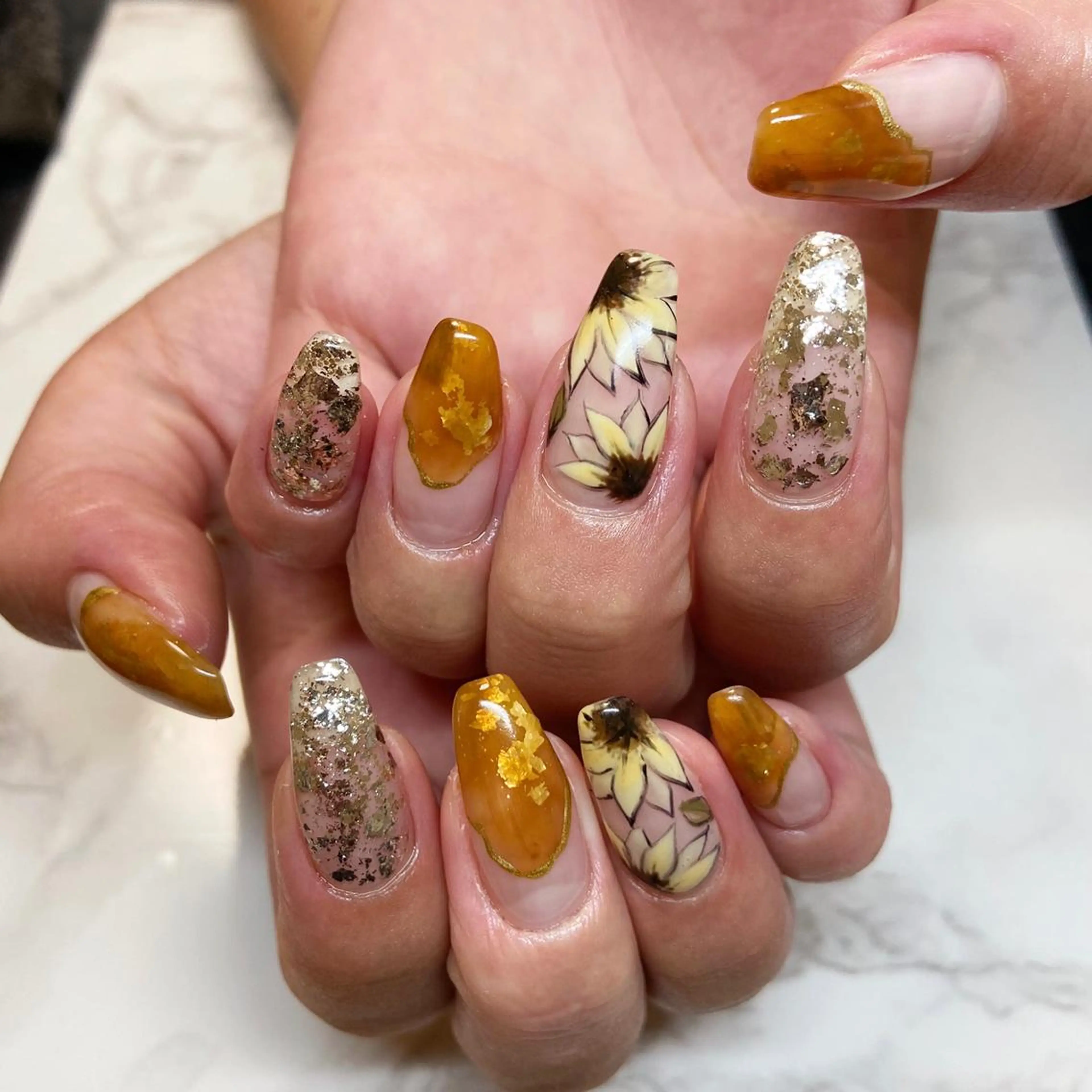 ネイル ESTELA エステラのネイルデザイン