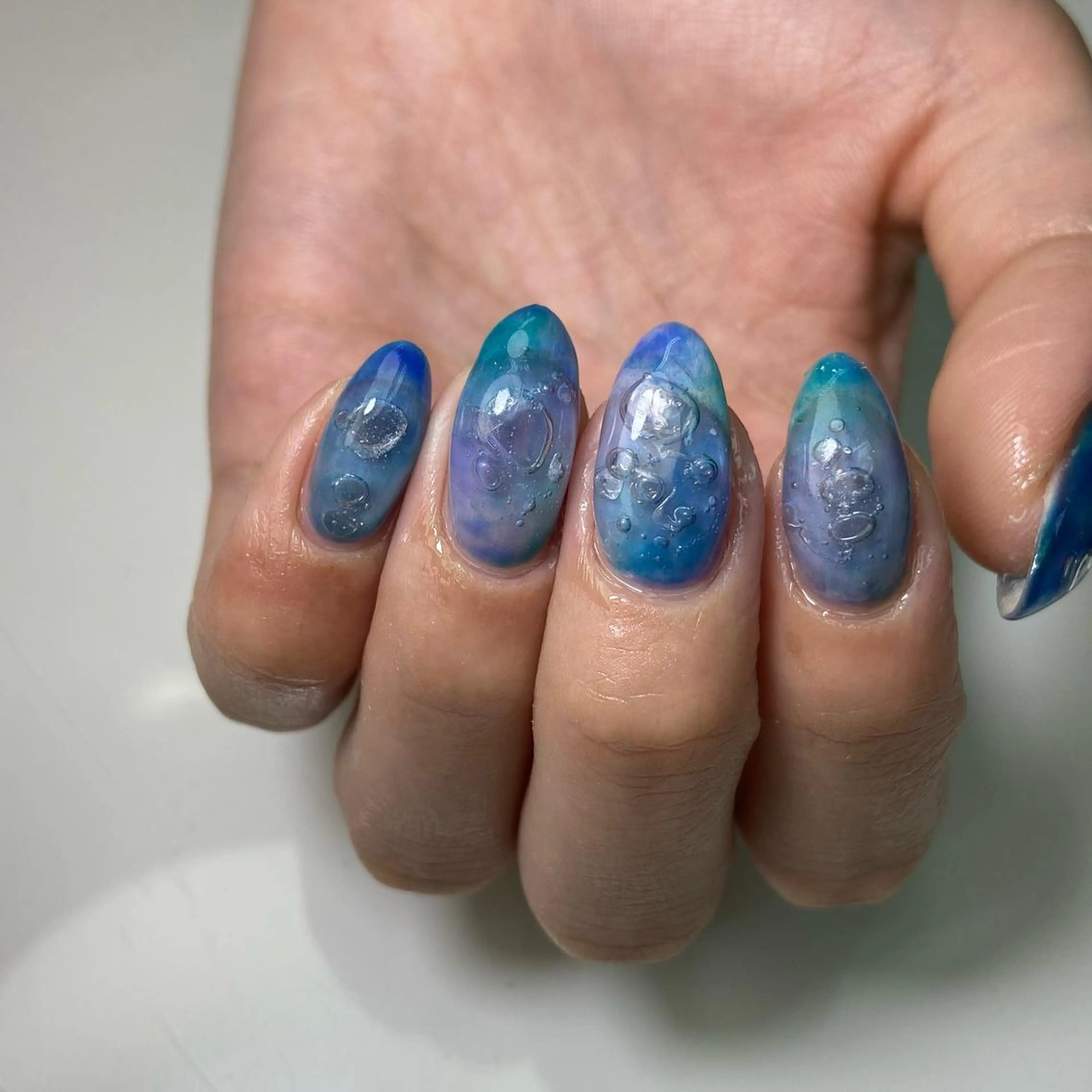 ネイル nail salon Lumièreのネイルデザイン