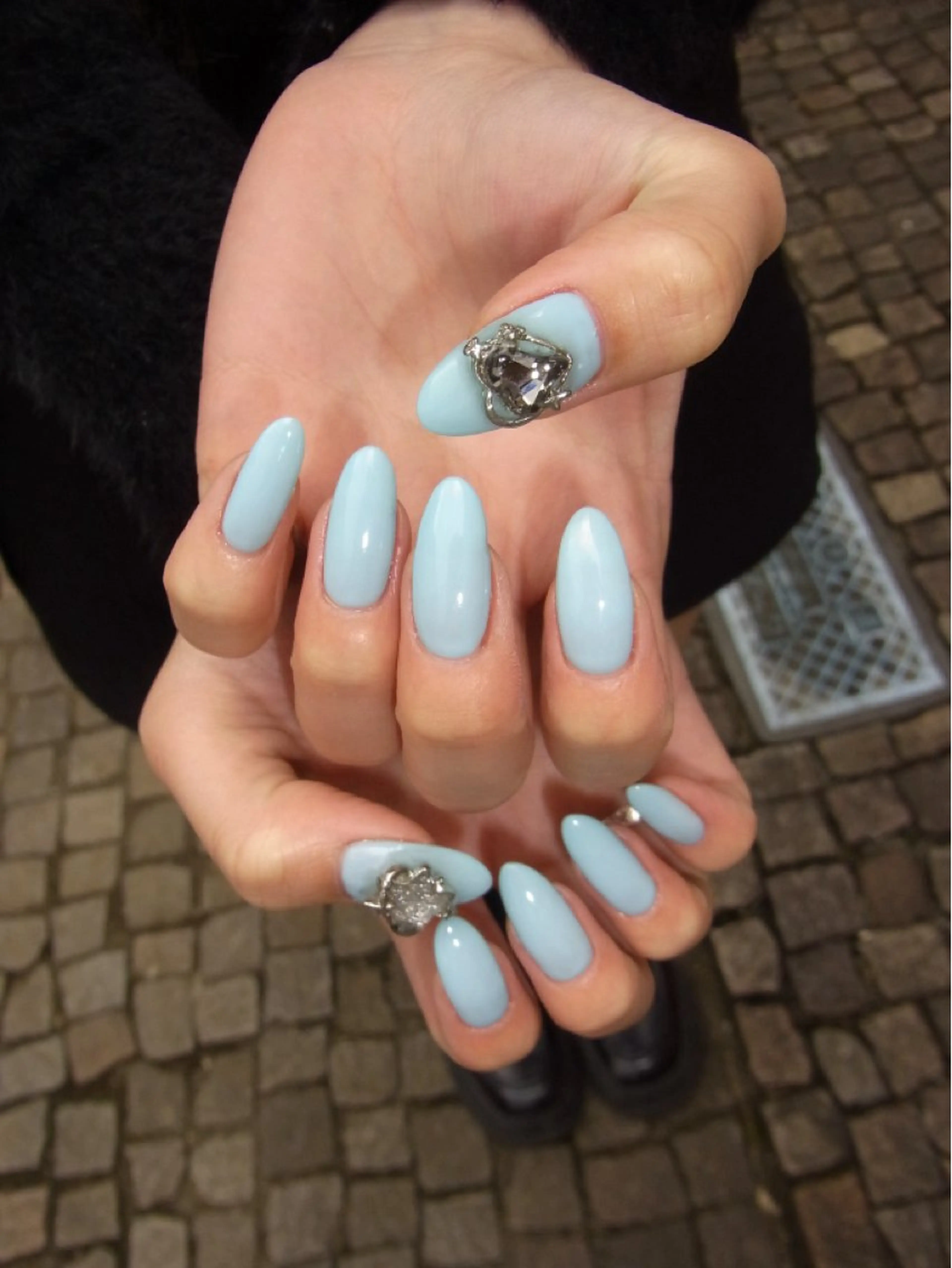 ネイル ハンドネイル チハル ミチハタのネイルデザイン