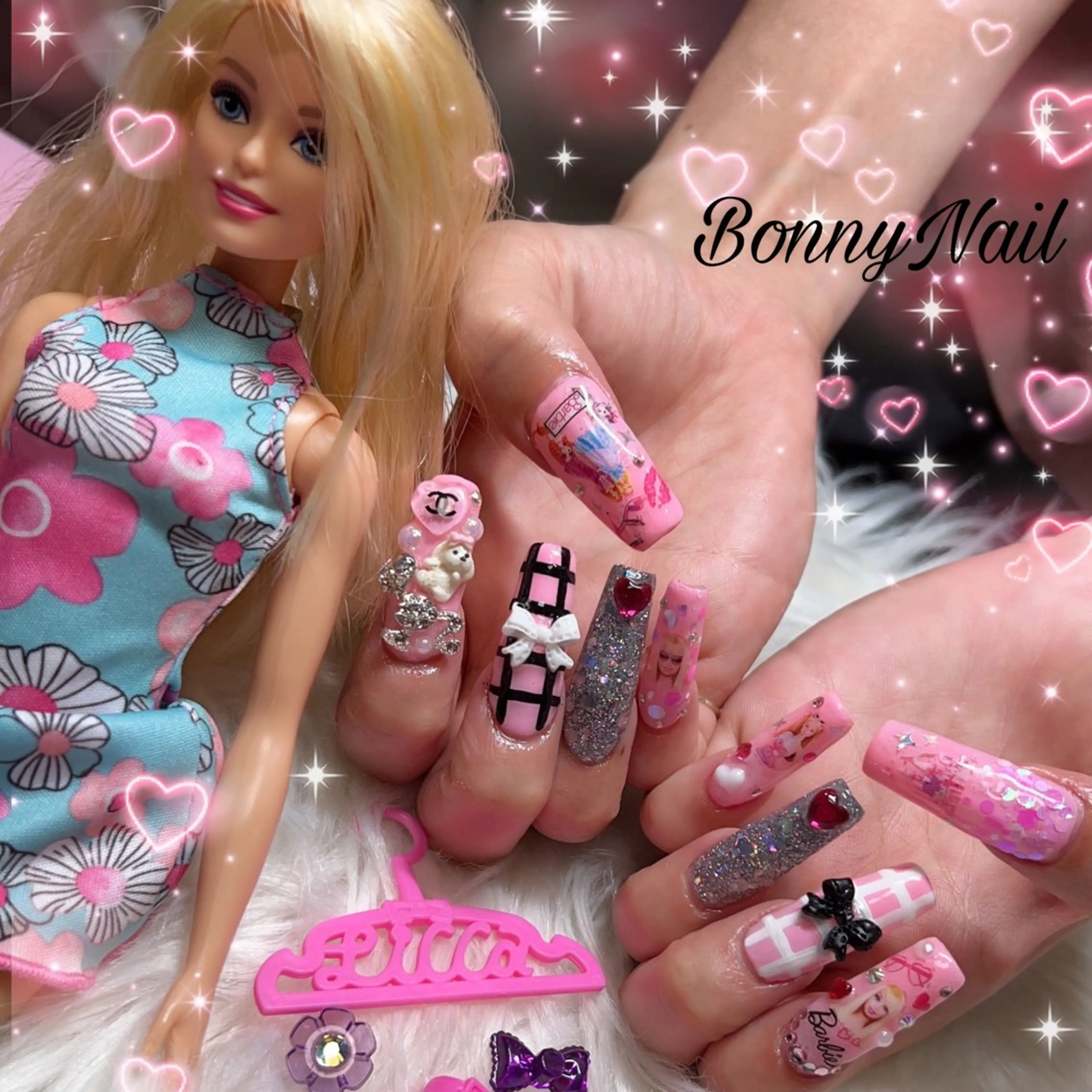 ネイル Bonny Nailのネイルデザイン