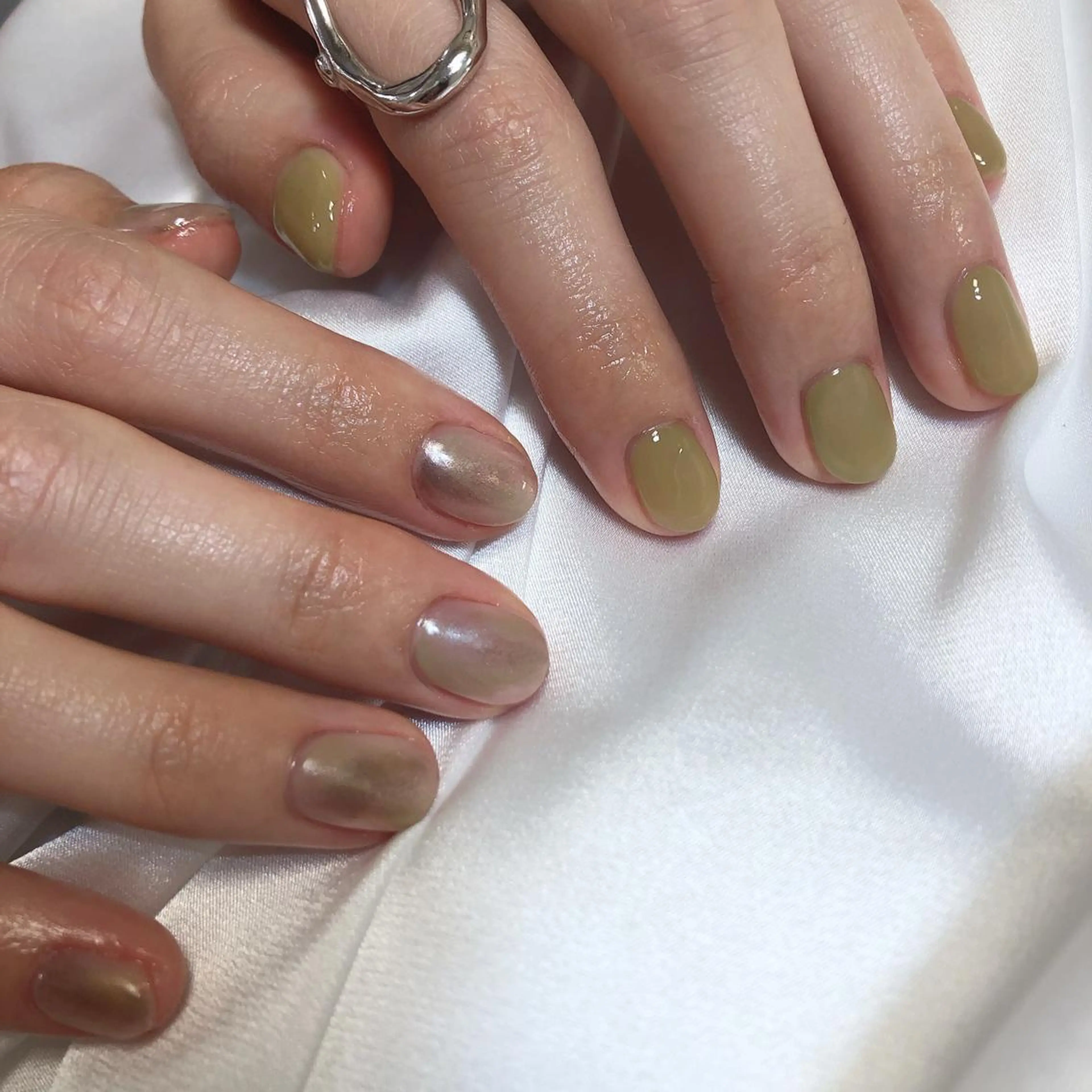 ネイル nail Uyuのネイルデザイン