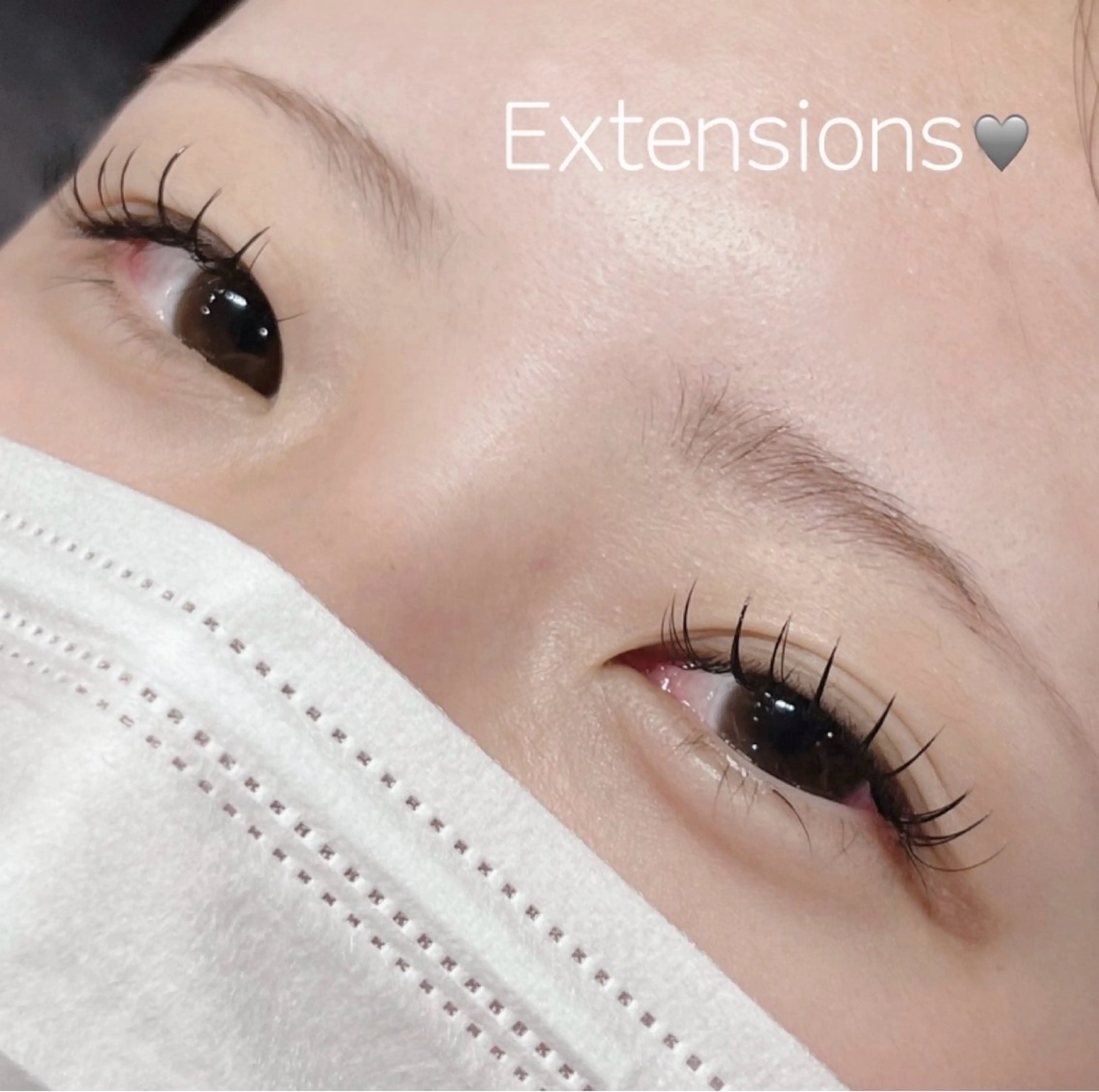 マツエク・マツパ 成増北口PRADE saiのマツエク・マツパデザイン