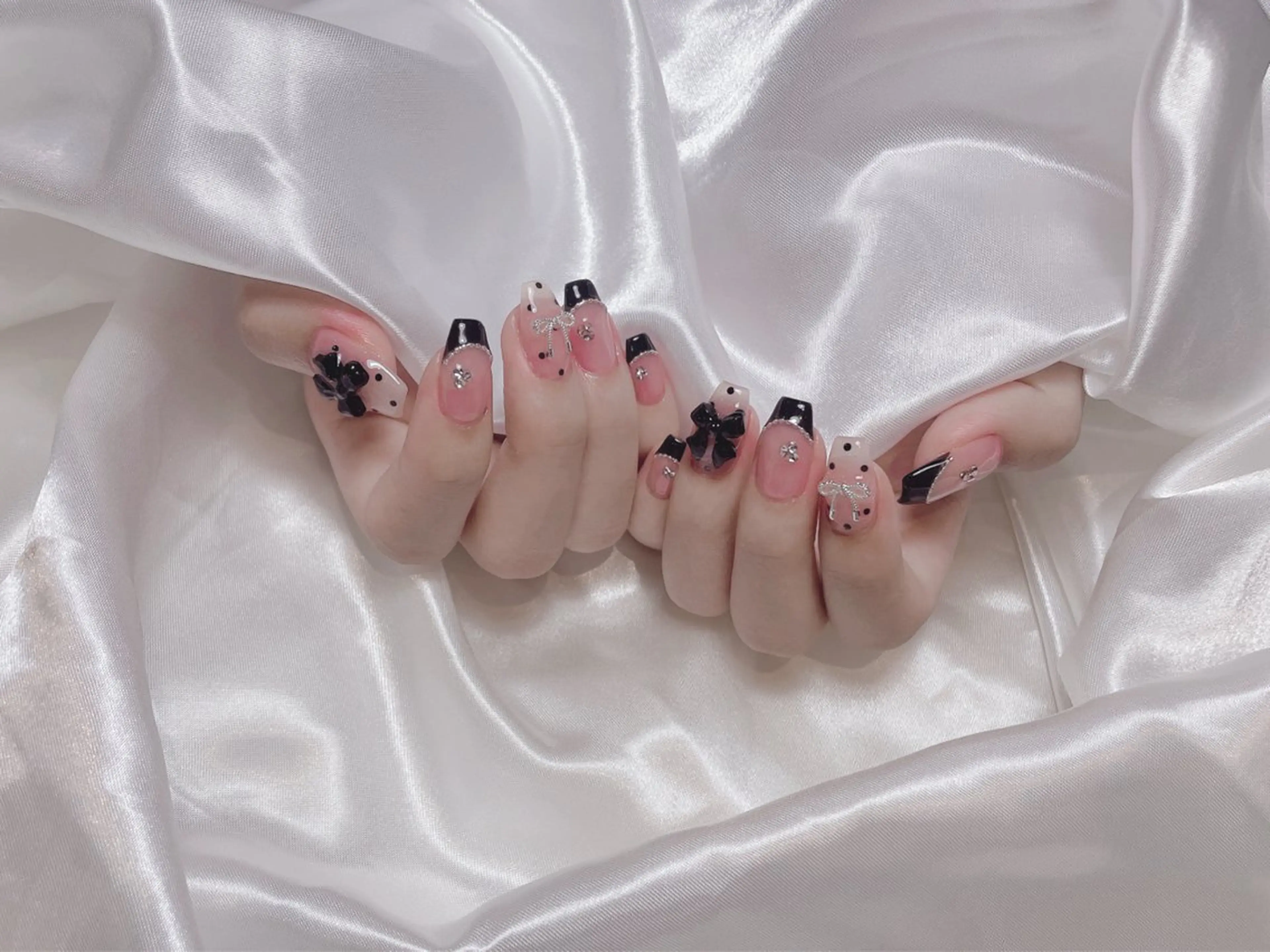 ネイル ハンドネイル ＬuＬu ネイルサロンのネイルデザイン