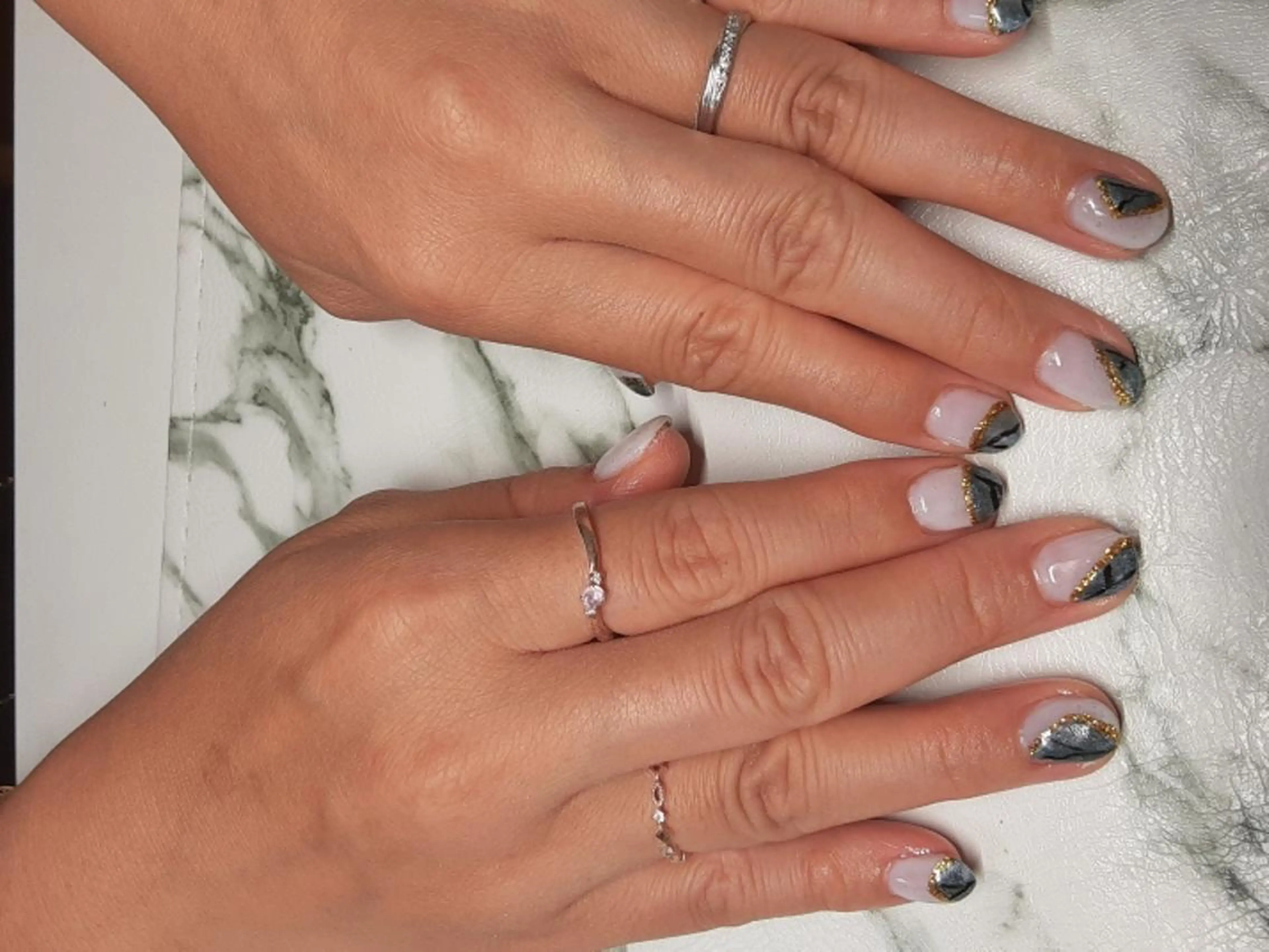 ネイル LANLAN所属・Lan Lanのネイルデザイン