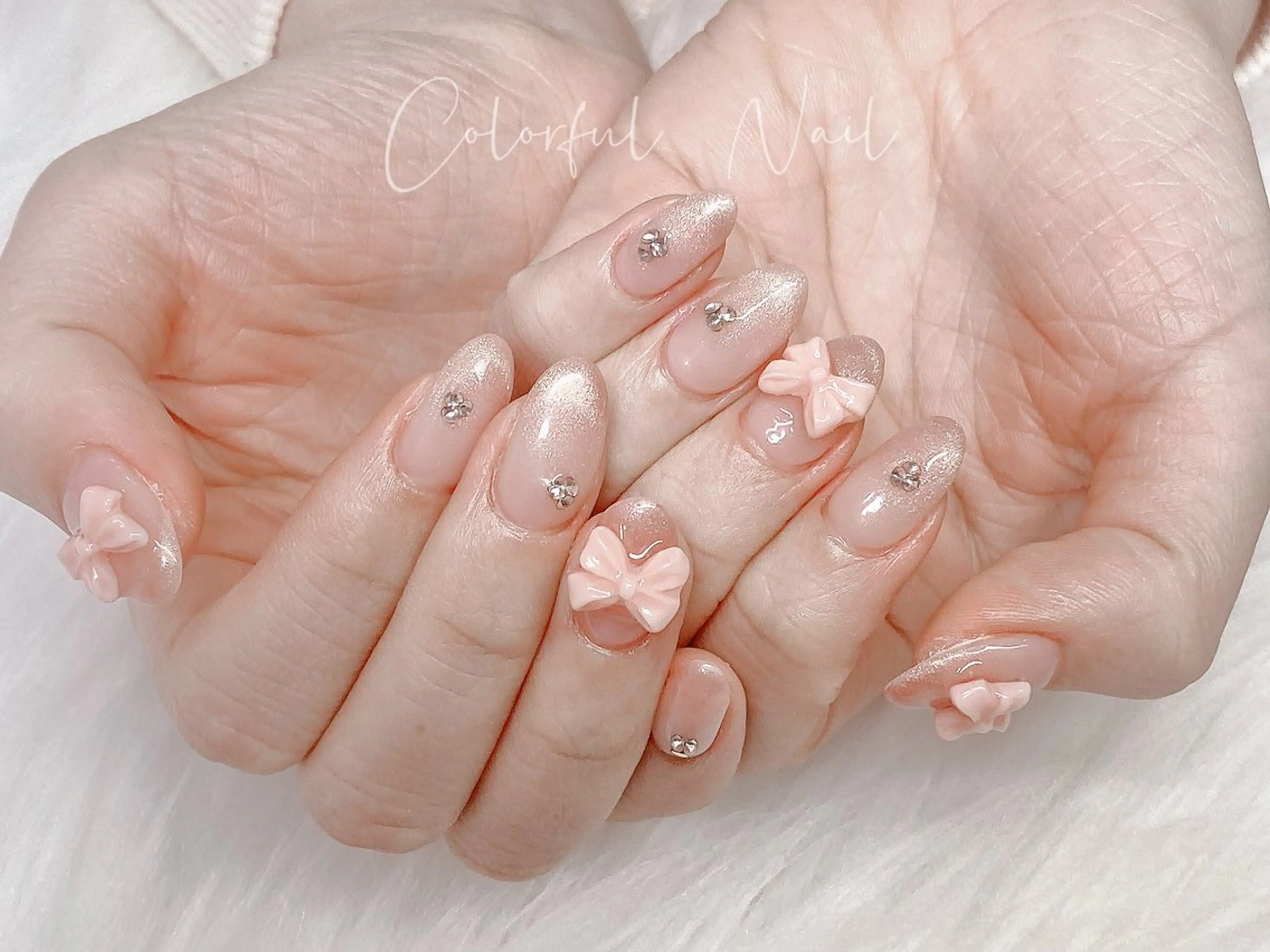 ネイル 🎀Colorful 💅Nailのネイルデザイン