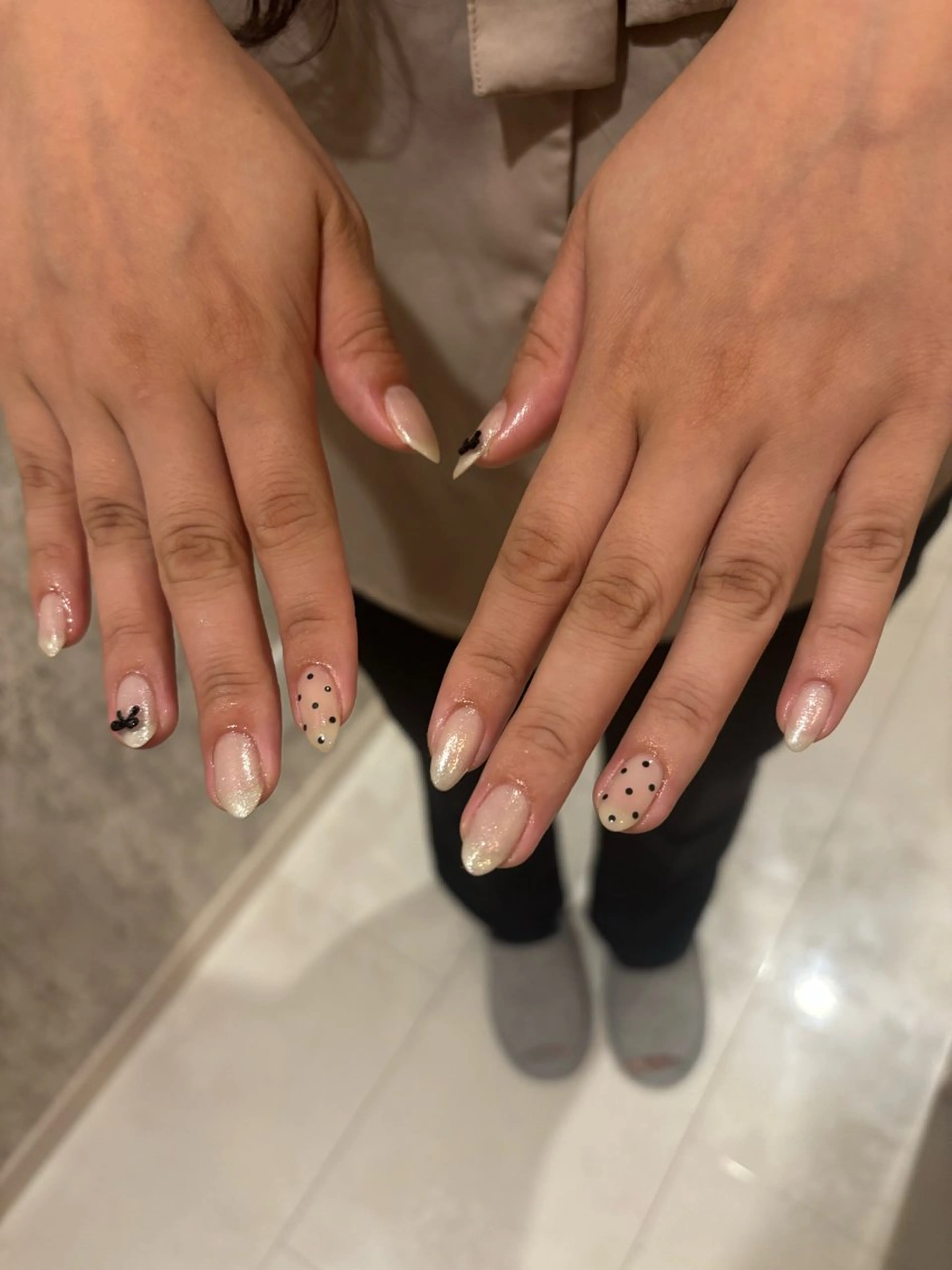 ネイル アートネイル Riho nailのネイルデザイン