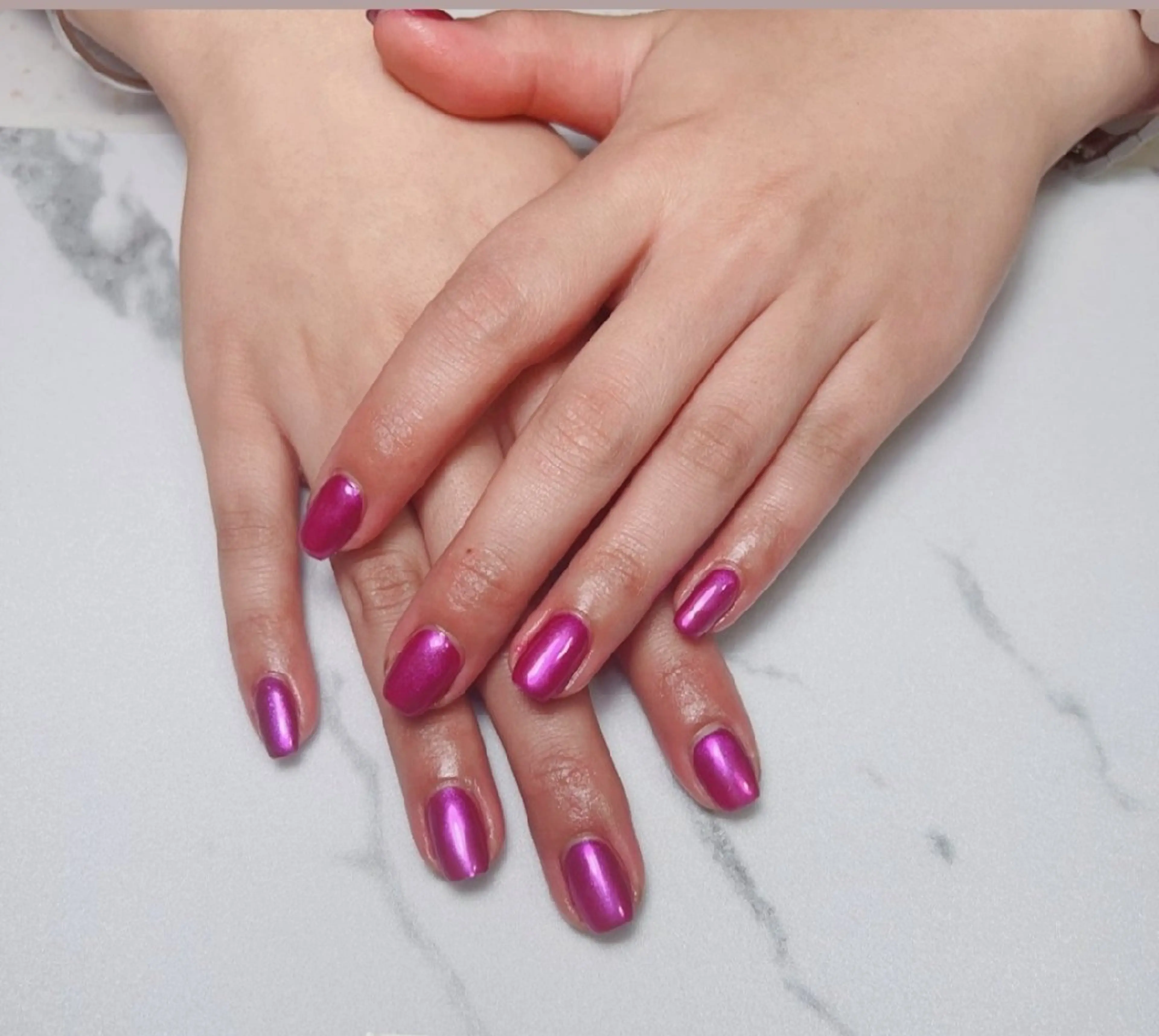 ネイル 清水 ユナのネイルデザイン