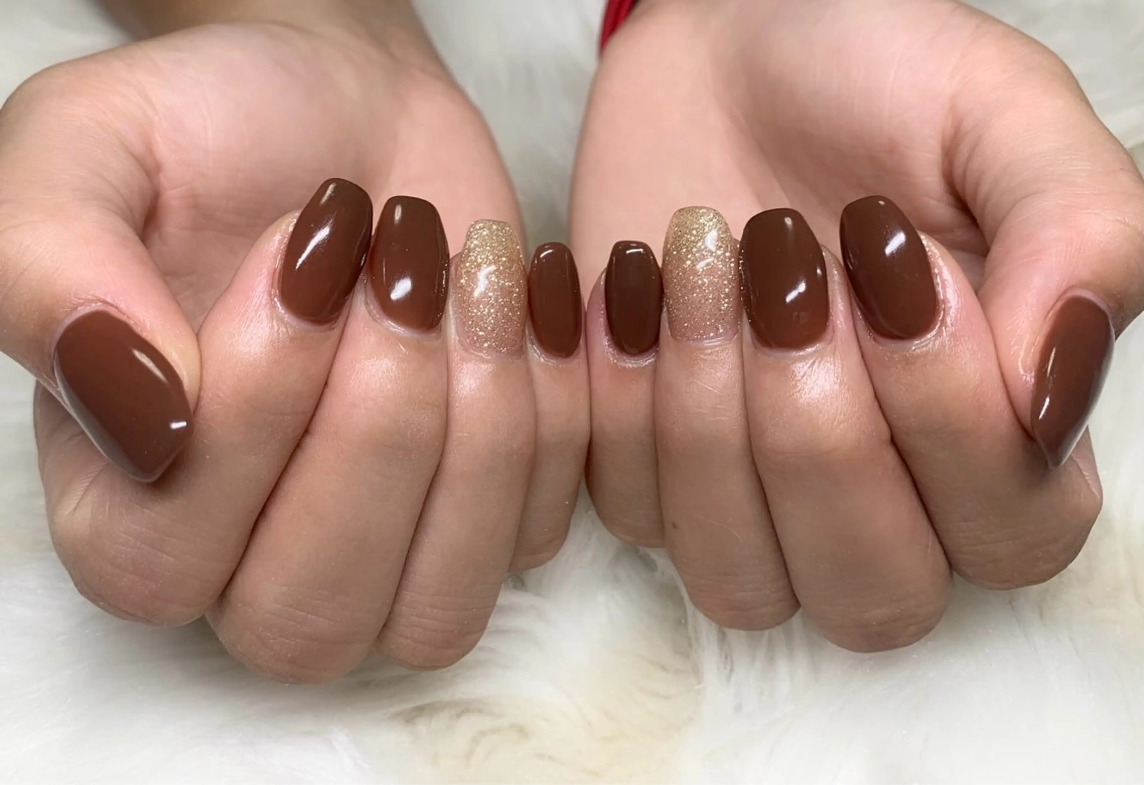 ネイル ハンドネイル ハンドケア nail room LUNA⋆౨ৎ˚⟡のネイルデザイン
