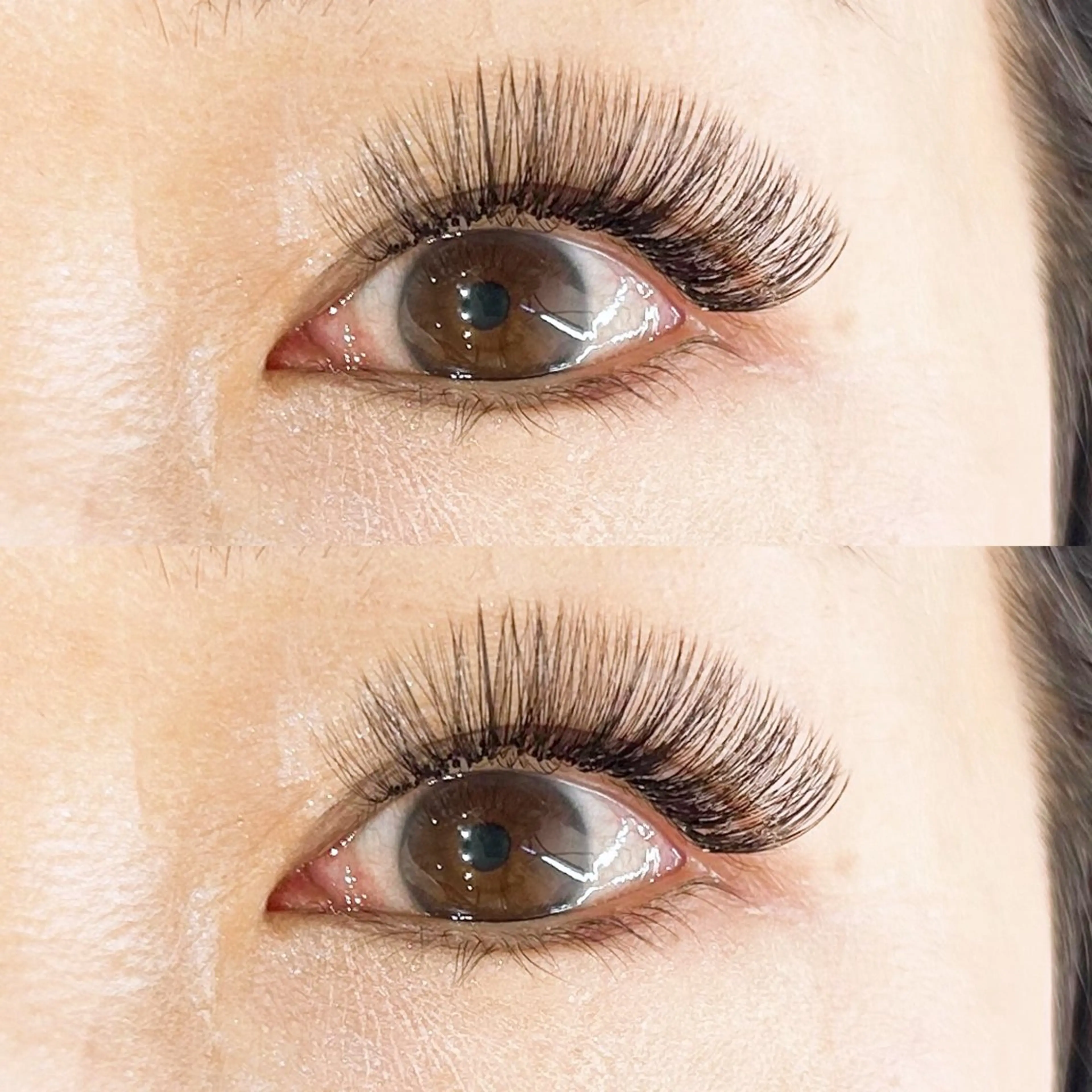 【オフ込み】🫐LED×ボリュームラッシュ500本🫐の写真