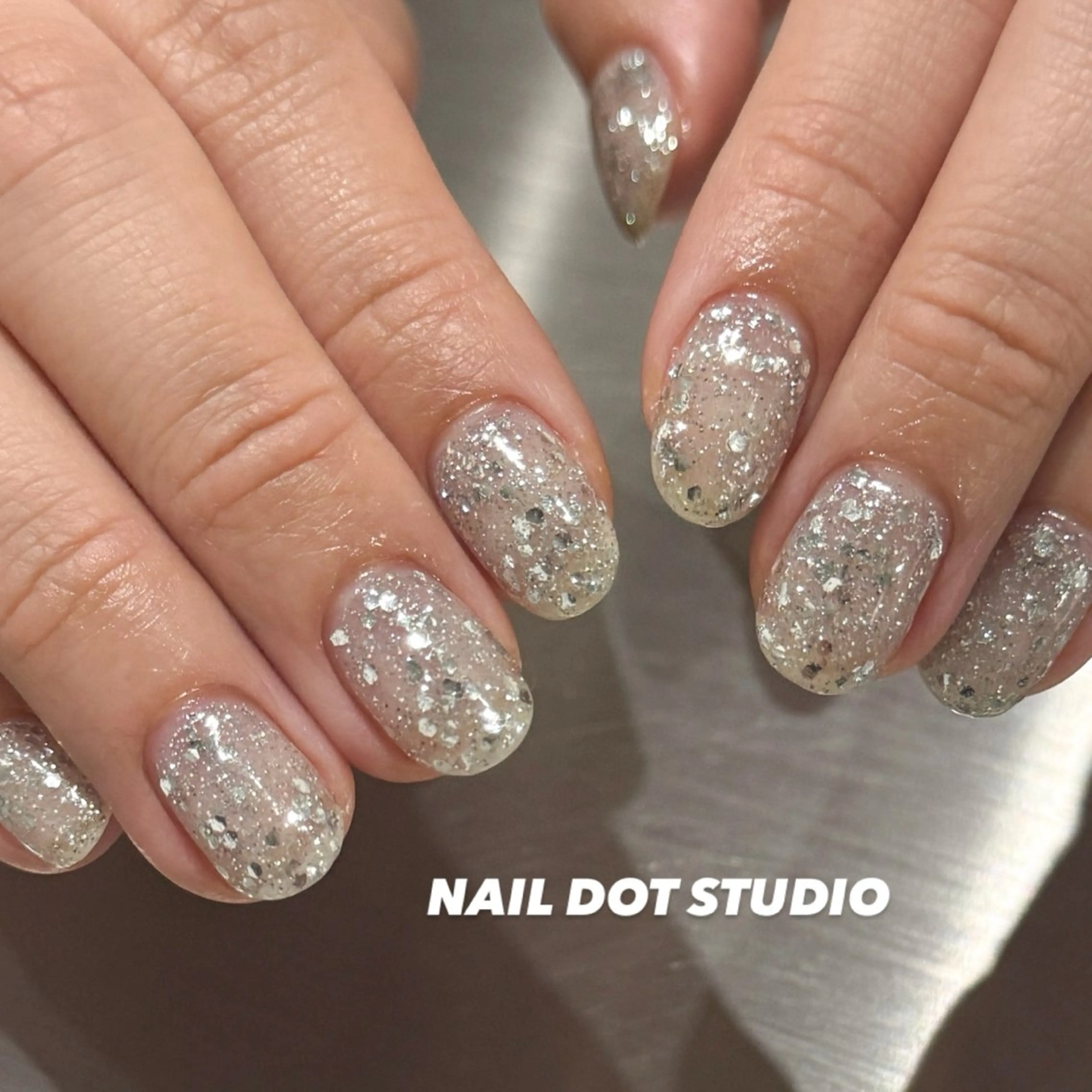 ネイル ハンドネイル NAIL DOT STUDIO堺筋本町のネイルデザイン
