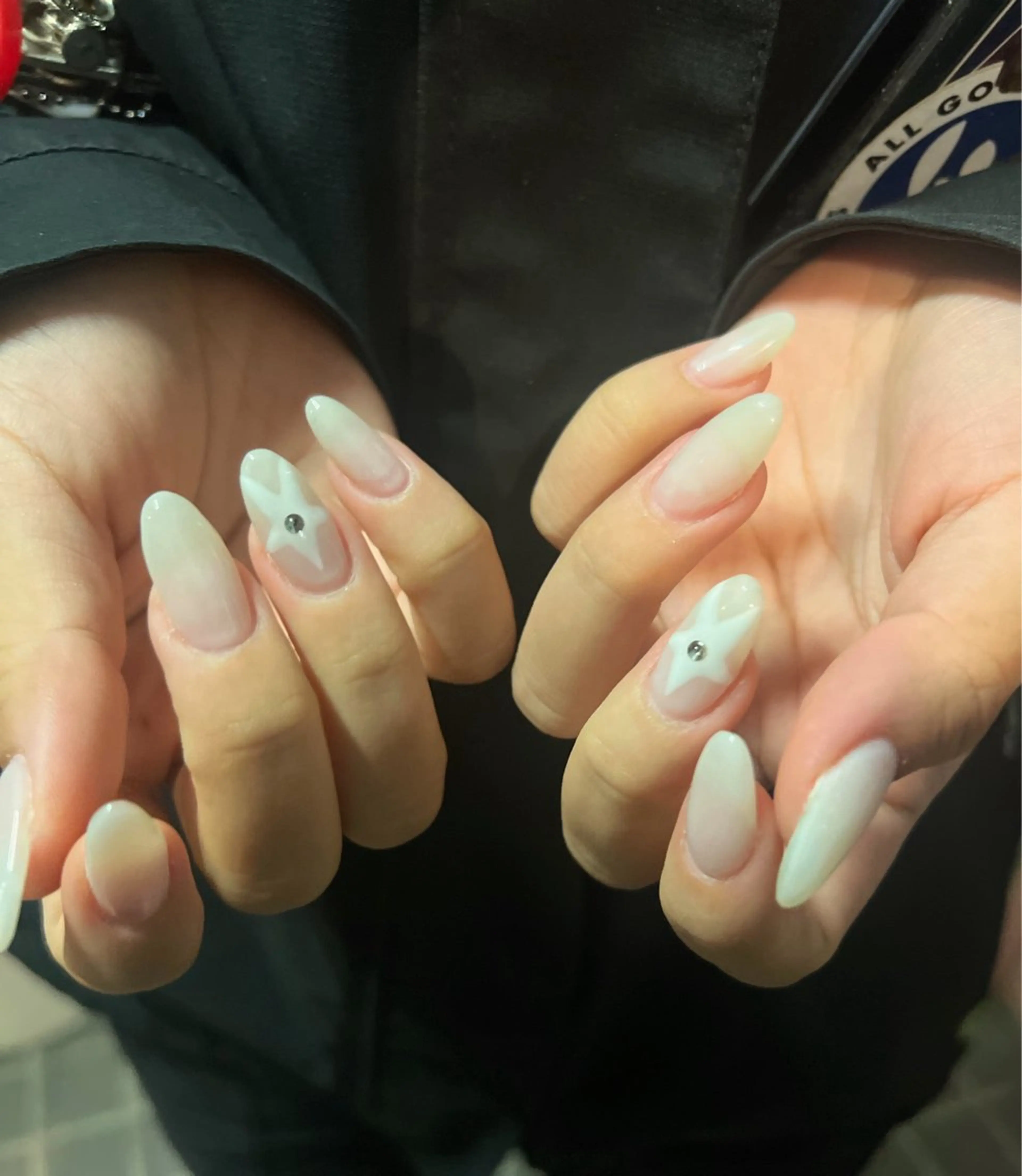 メンズ ネイル ハンドネイル ヘアメイクネイリスト 💄💅hidemiのヘアスタイル