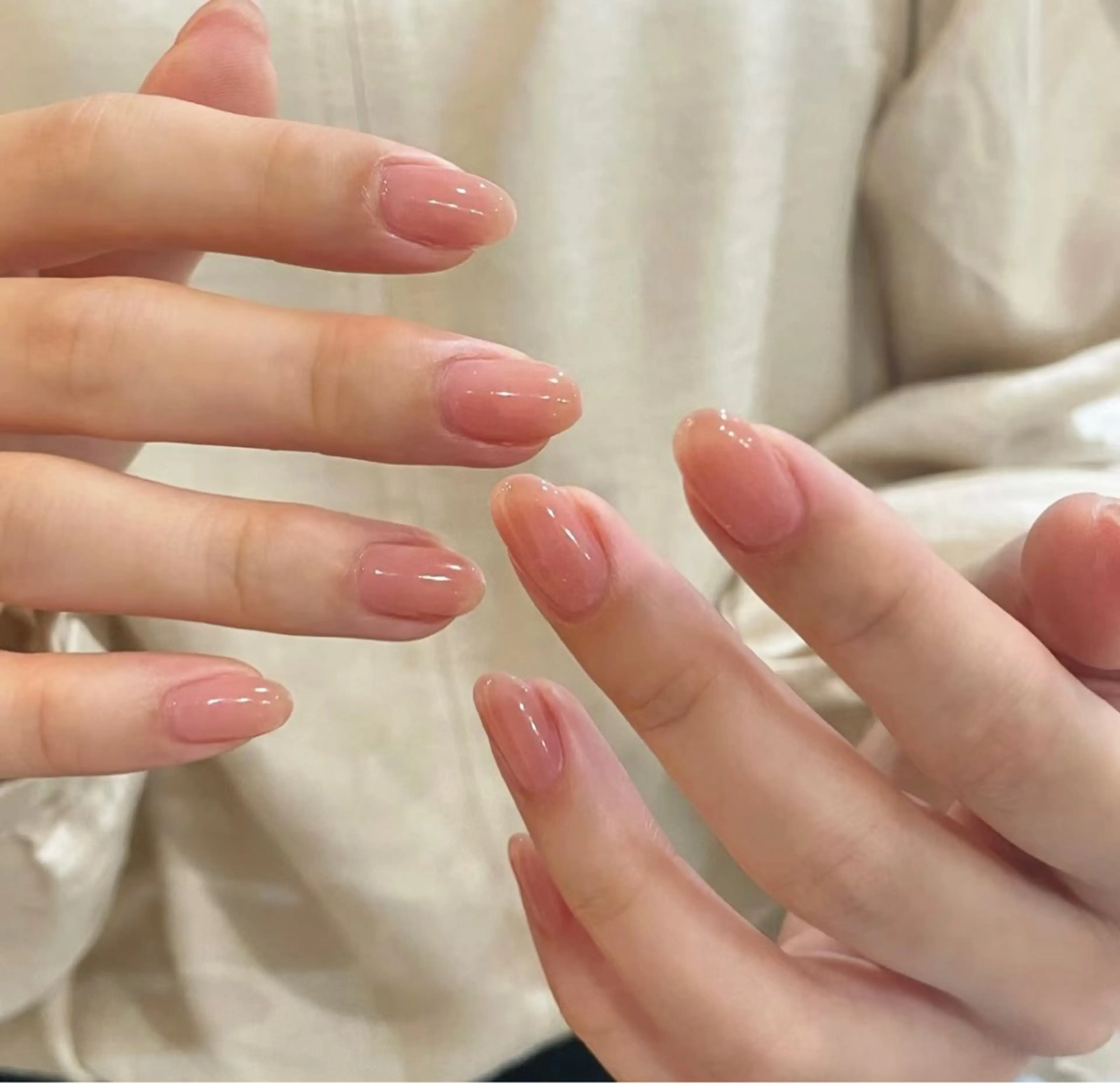ネイル 🍑 momo_nailのネイルデザイン