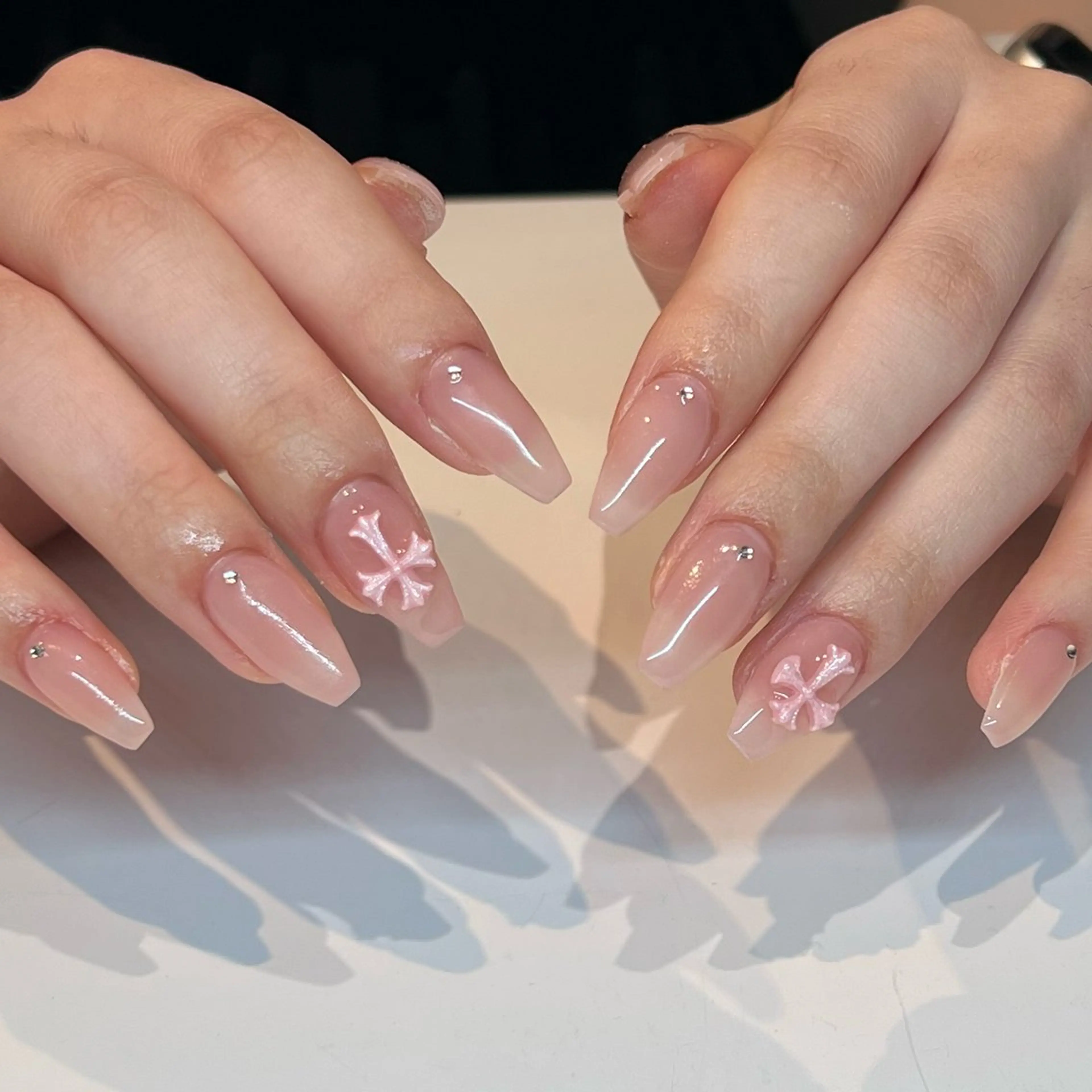 ネイル ハンドネイル Buffpuppy所属・Yurina BuffPuppyのネイルデザイン