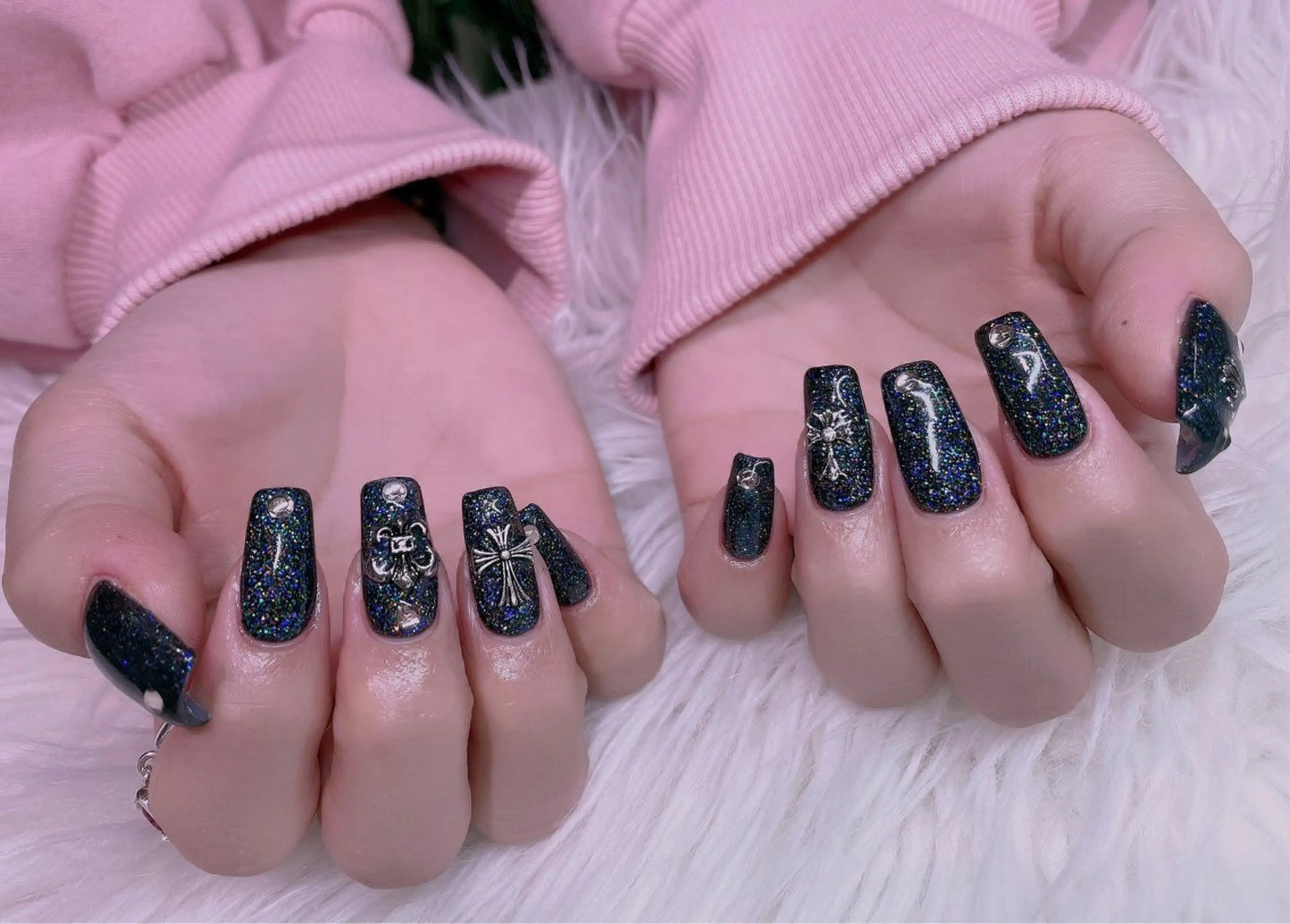 ネイル エムズ ハヤシのネイルデザイン