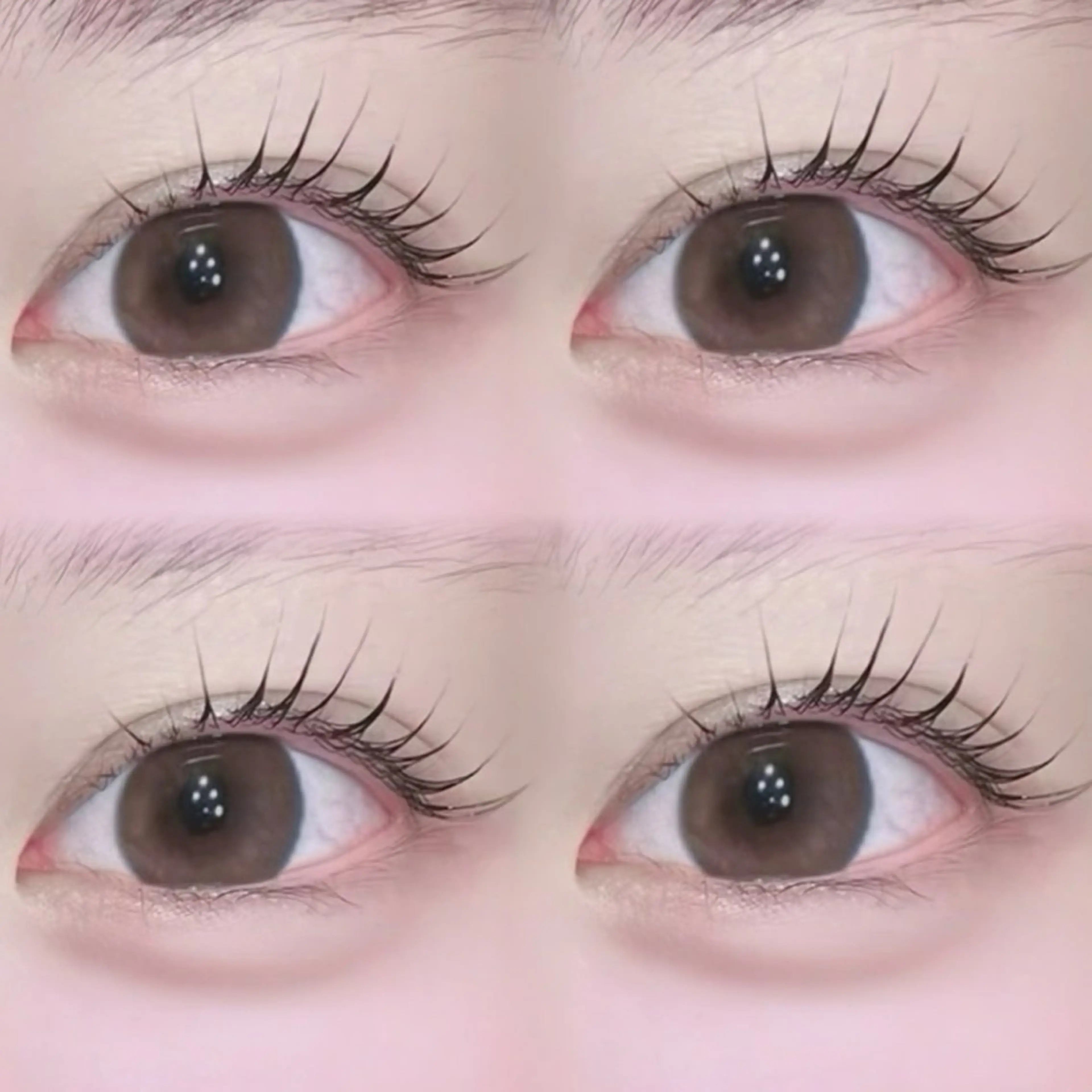 マツエク・マツパ Neolive銀座/ suzuka💜のマツエク・マツパデザイン