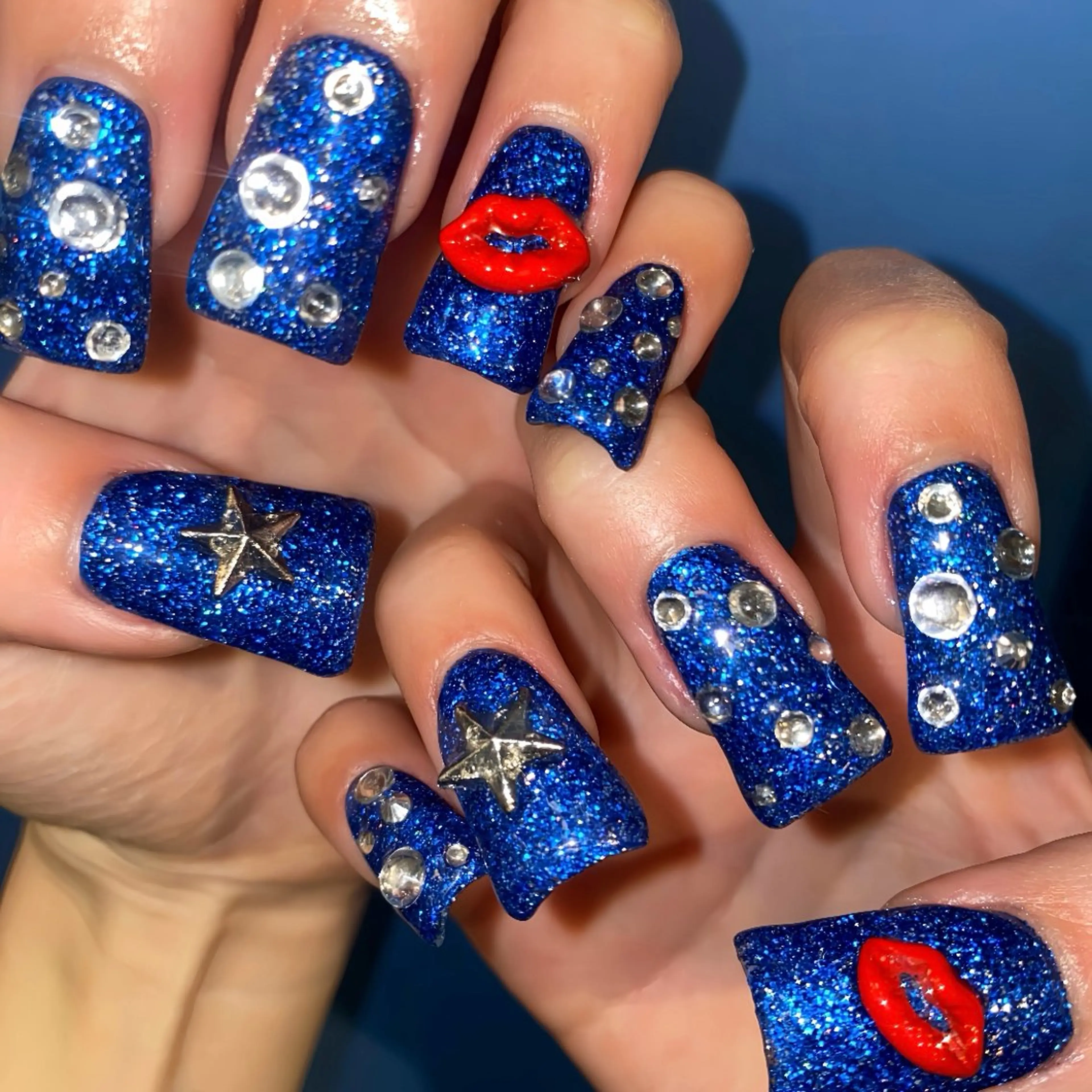 ネイル Colette. ~ nail salon ~所属・NAILMEN Rinkaのネイルデザイン