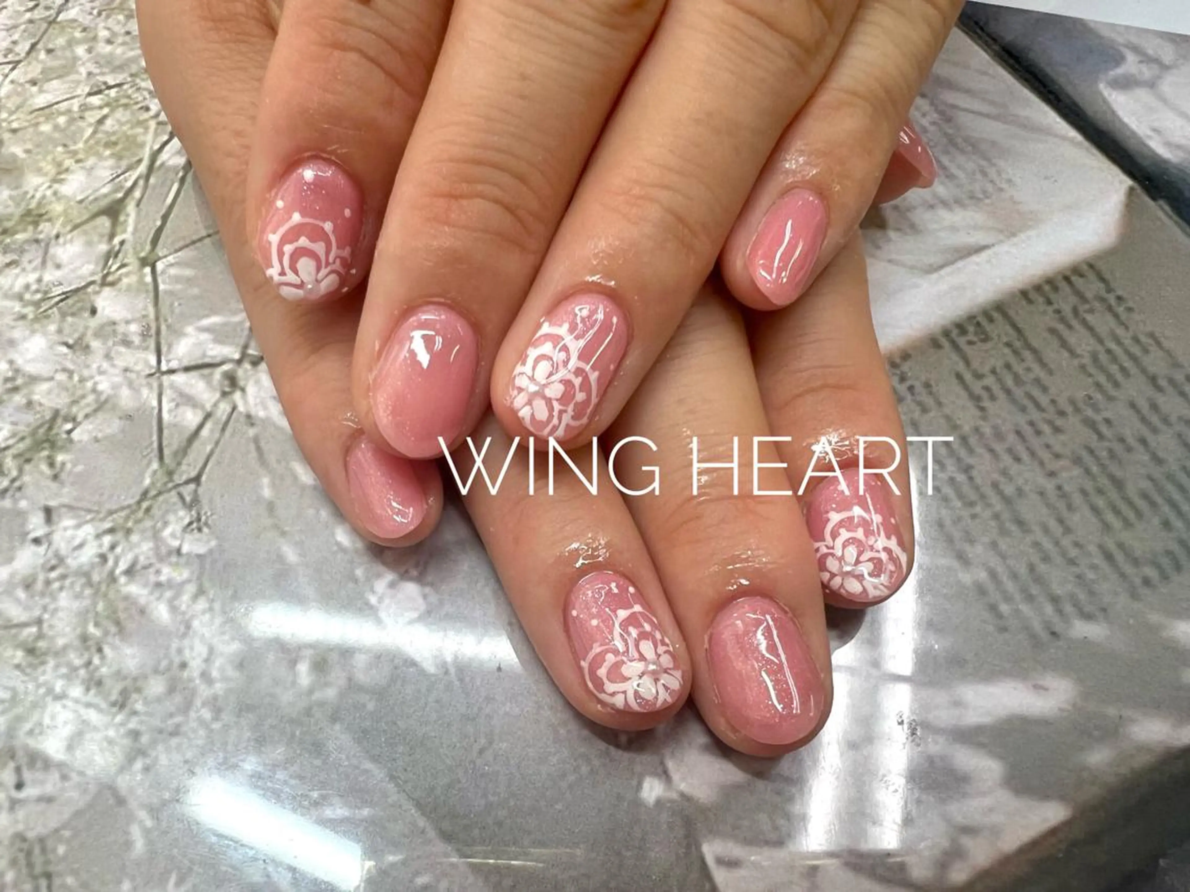 ネイル I. AYUMIのネイルデザイン