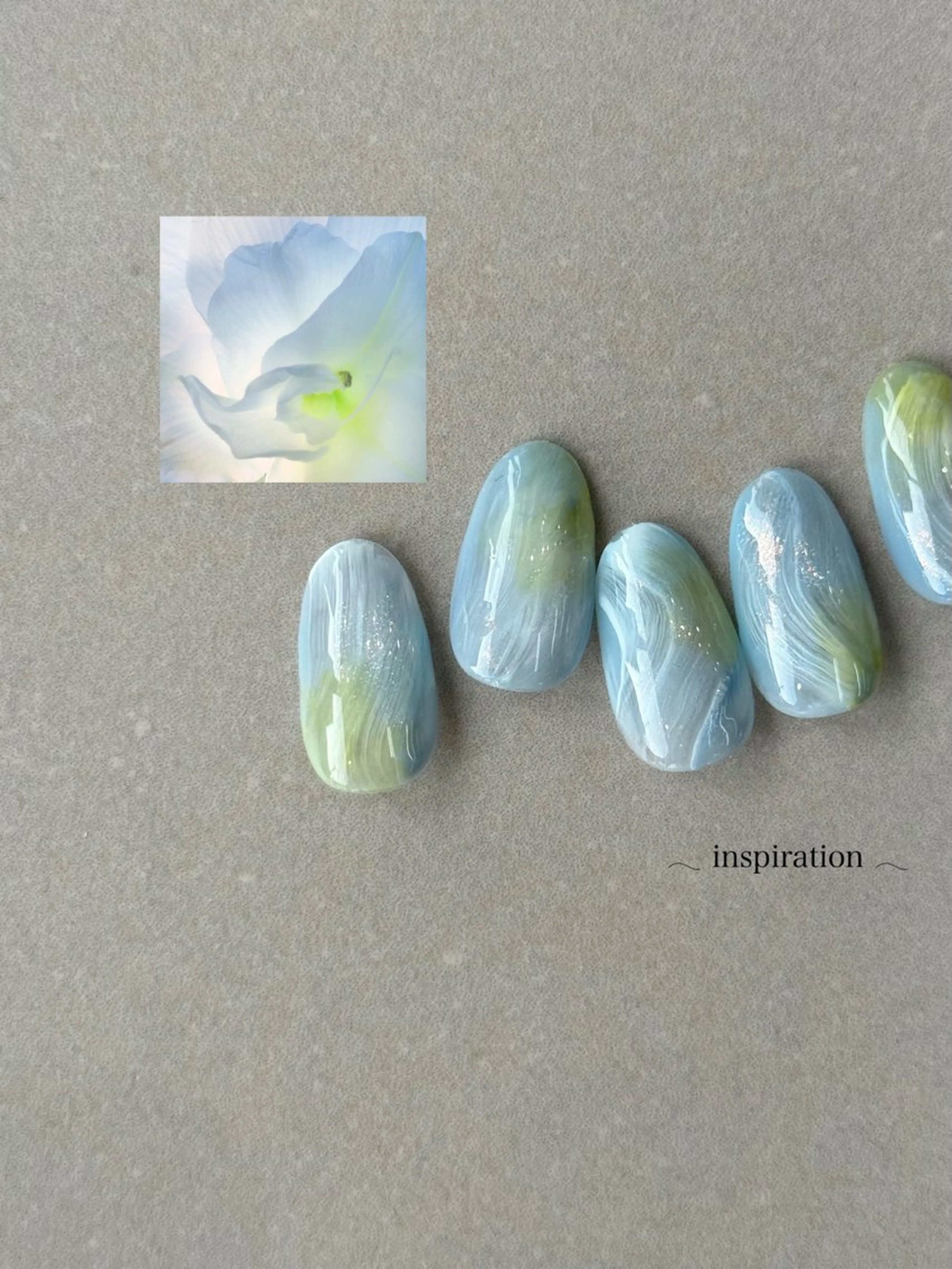 ネイル アートネイル ハンドネイル MISATO ネイリスト福岡/薬院のネイルデザイン