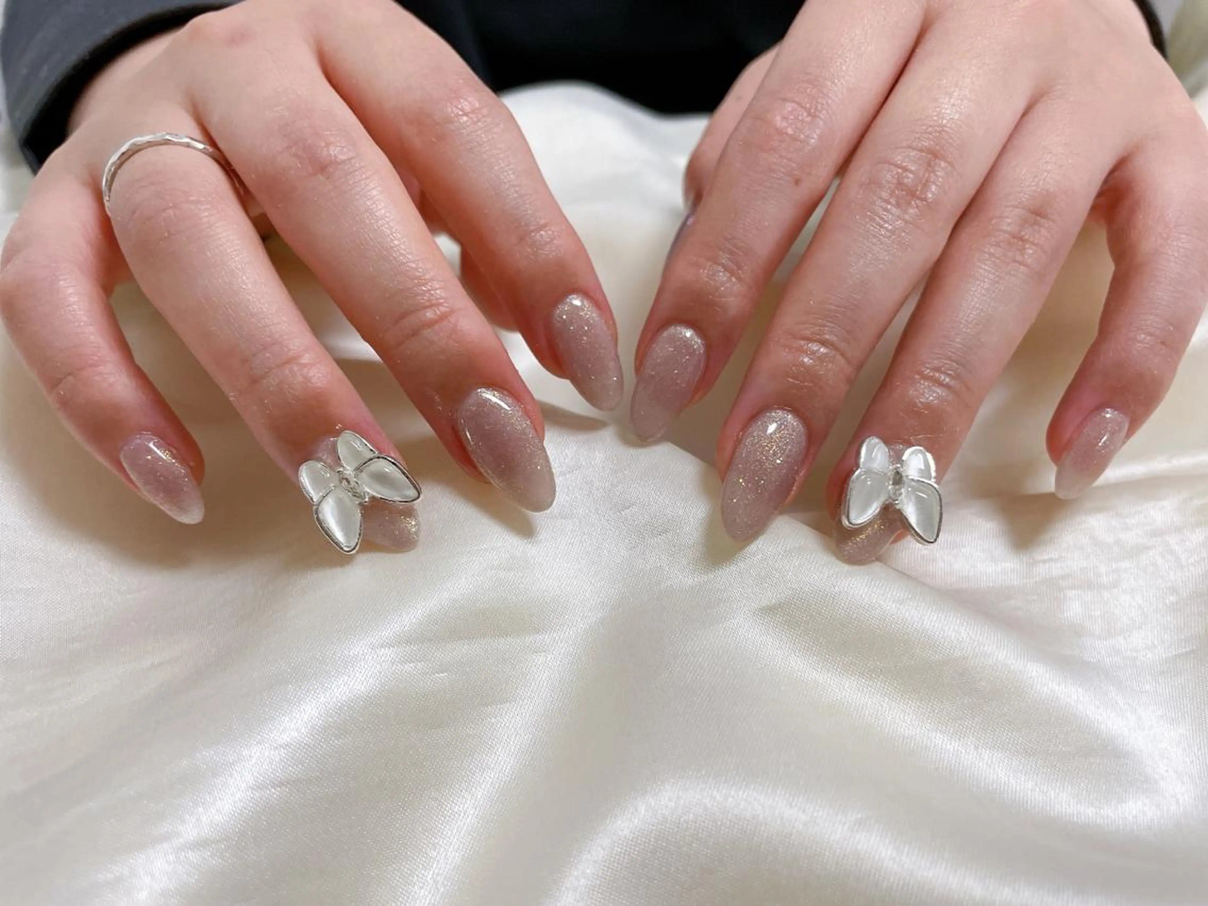 ネイル kikinail 溝の口のネイルデザイン