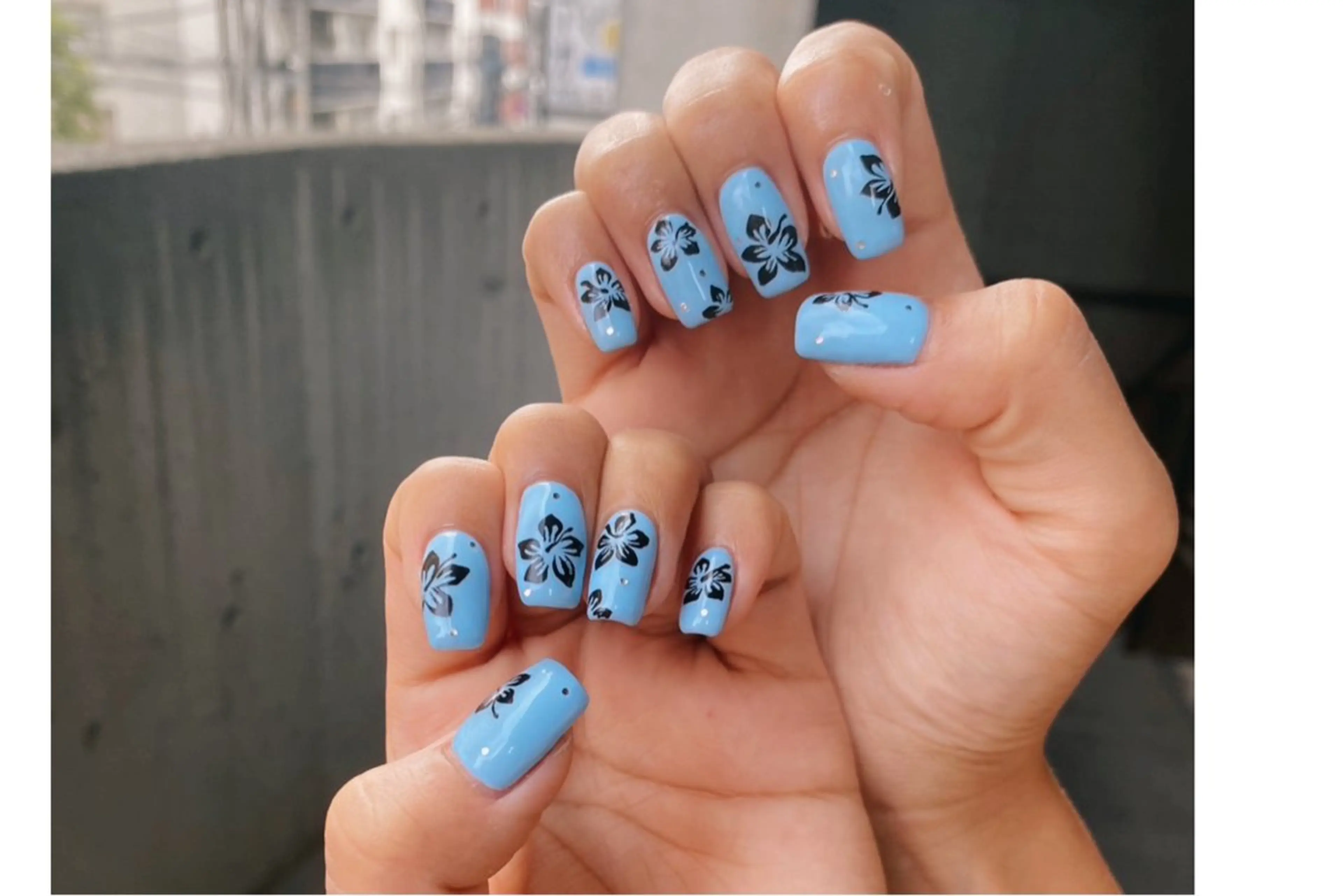 ネイル ハンドネイル NAIL Salon IP所属・長谷川 奈緒美のネイルデザイン