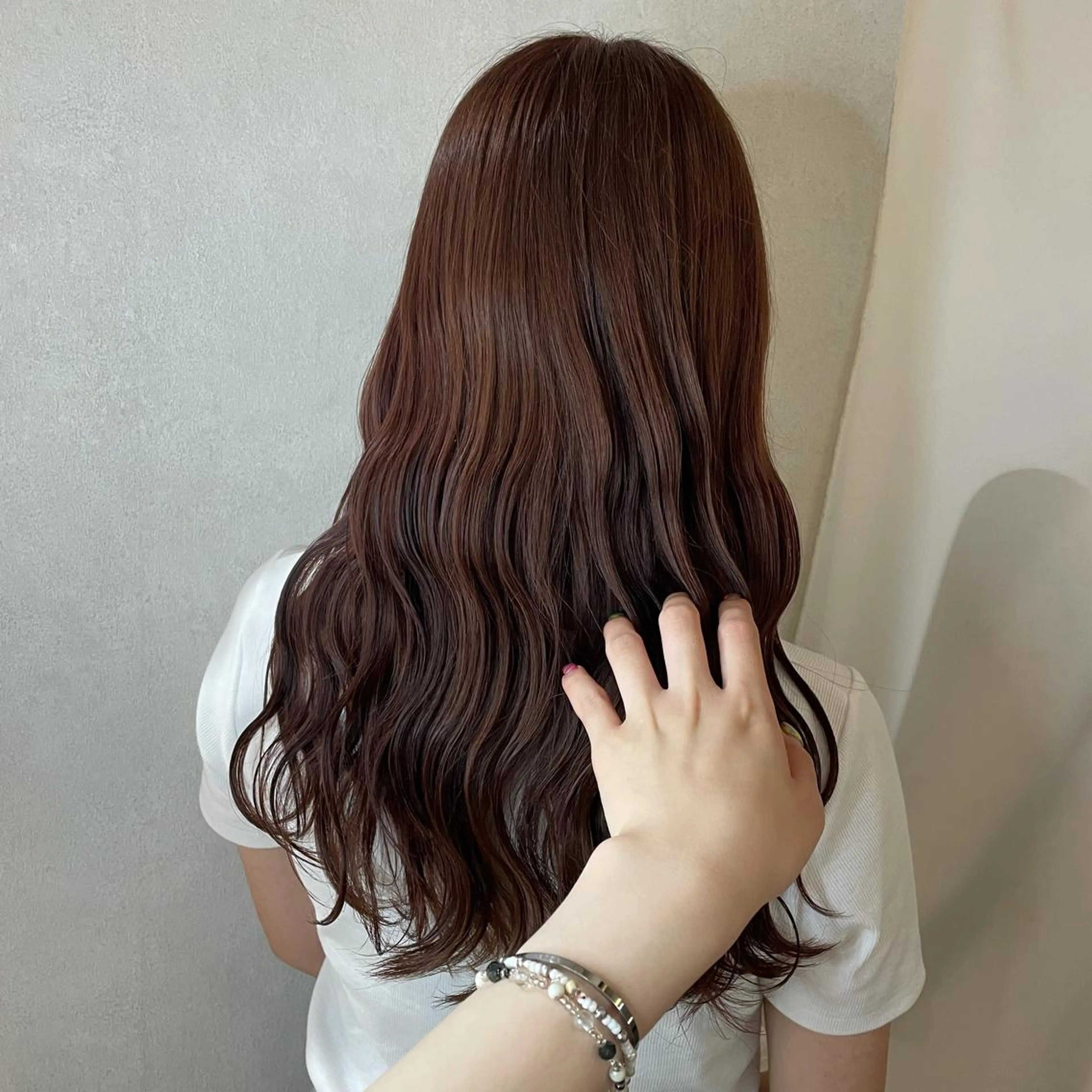 ロング Yui カットモデル募集中のヘアスタイル