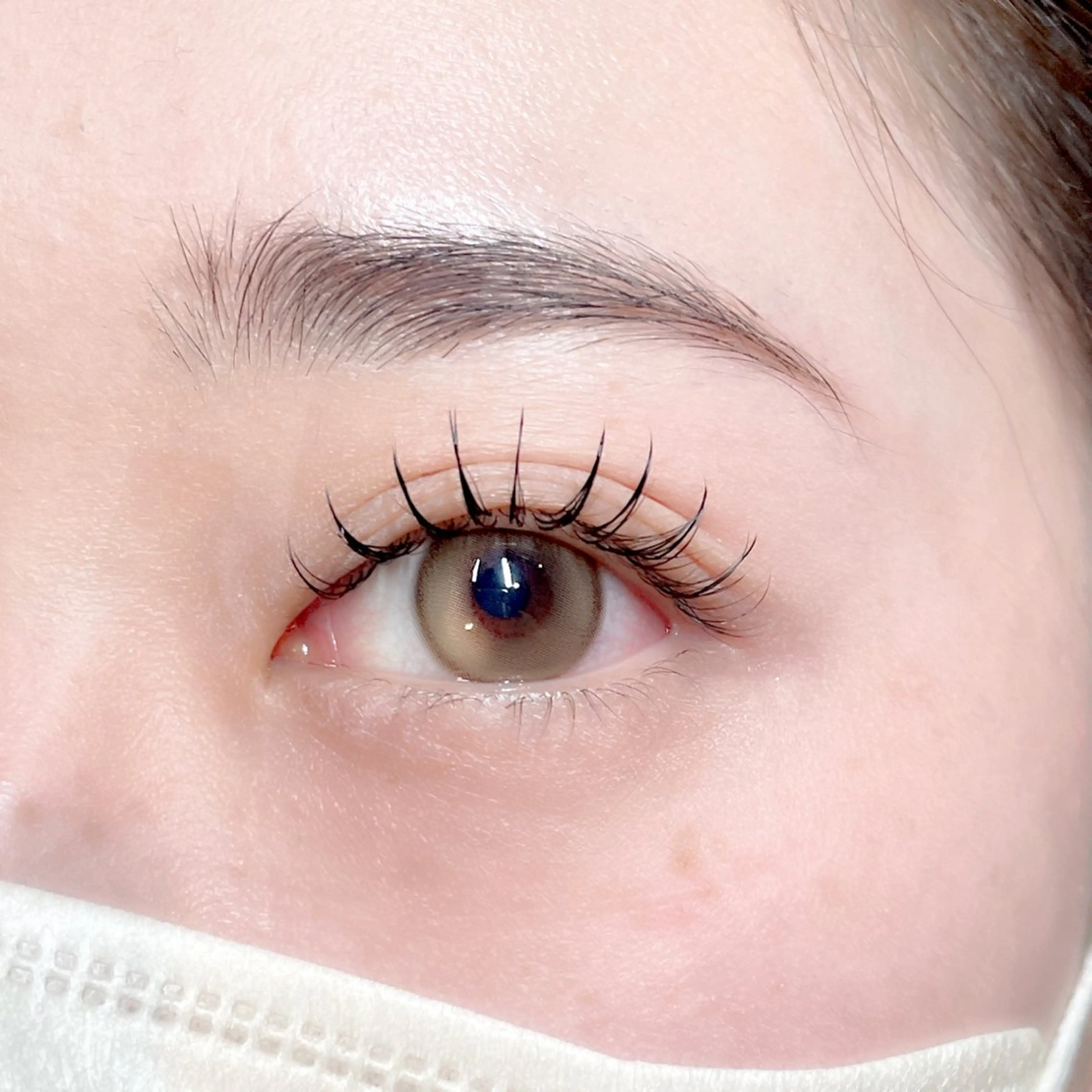 マツエク・マツパ N(エヌ) 中村のマツエク・マツパデザイン