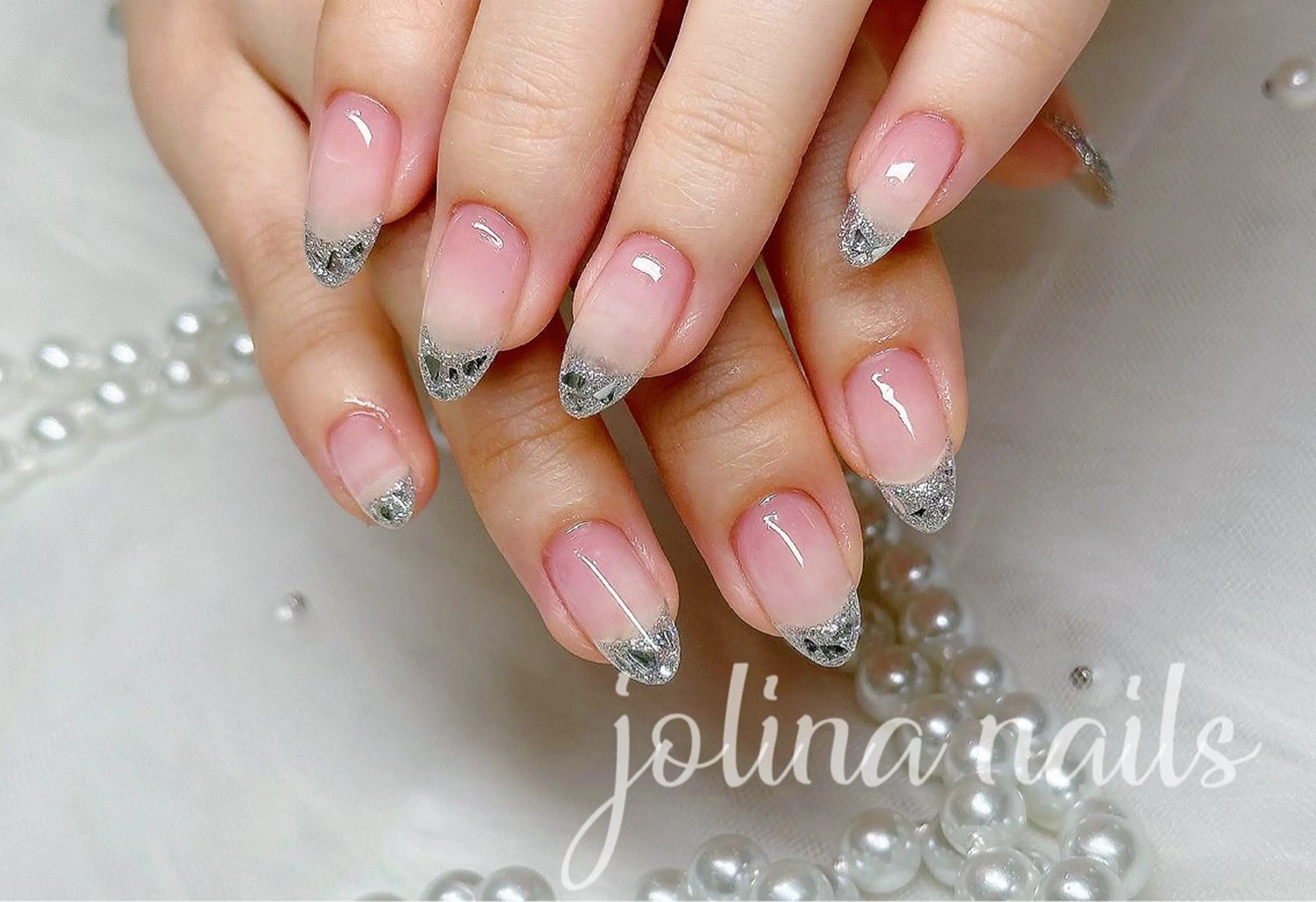 ネイル ハンドネイル ハンドケア jolina nails鶴見店のネイルデザイン