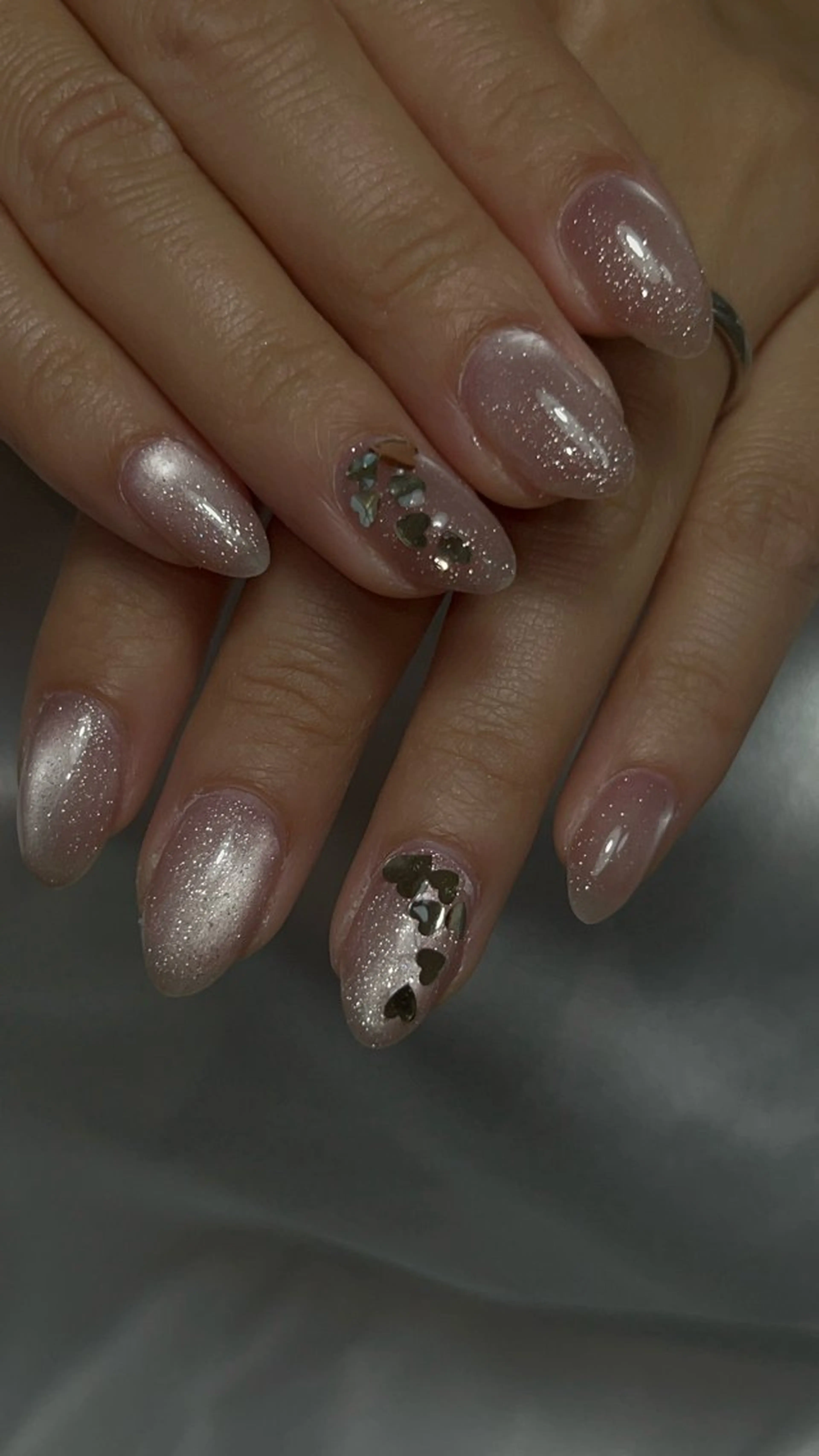 ネイル more fortuneのネイルデザイン