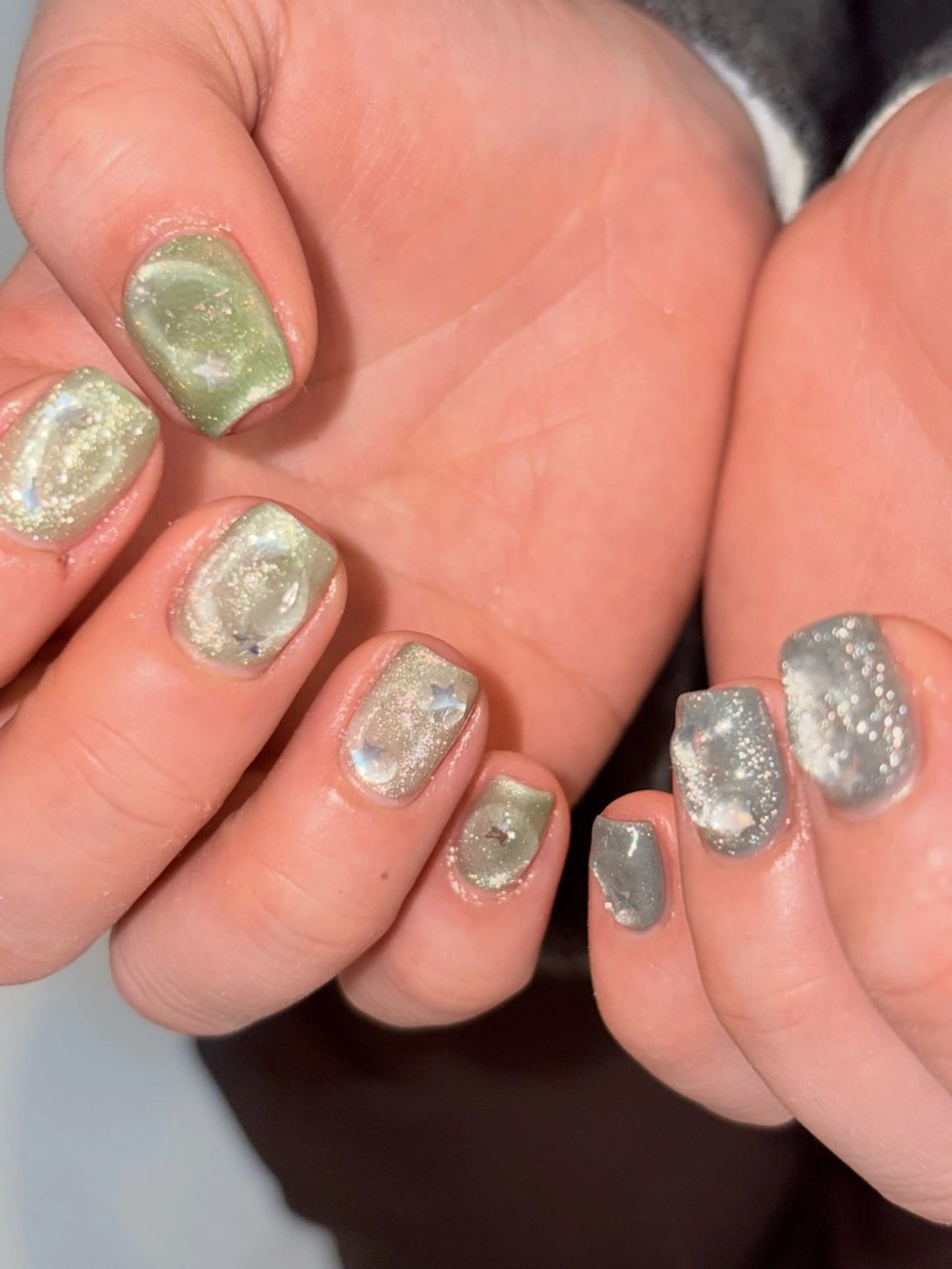 ネイル ハンドネイル ORCA nailsalonのネイルデザイン