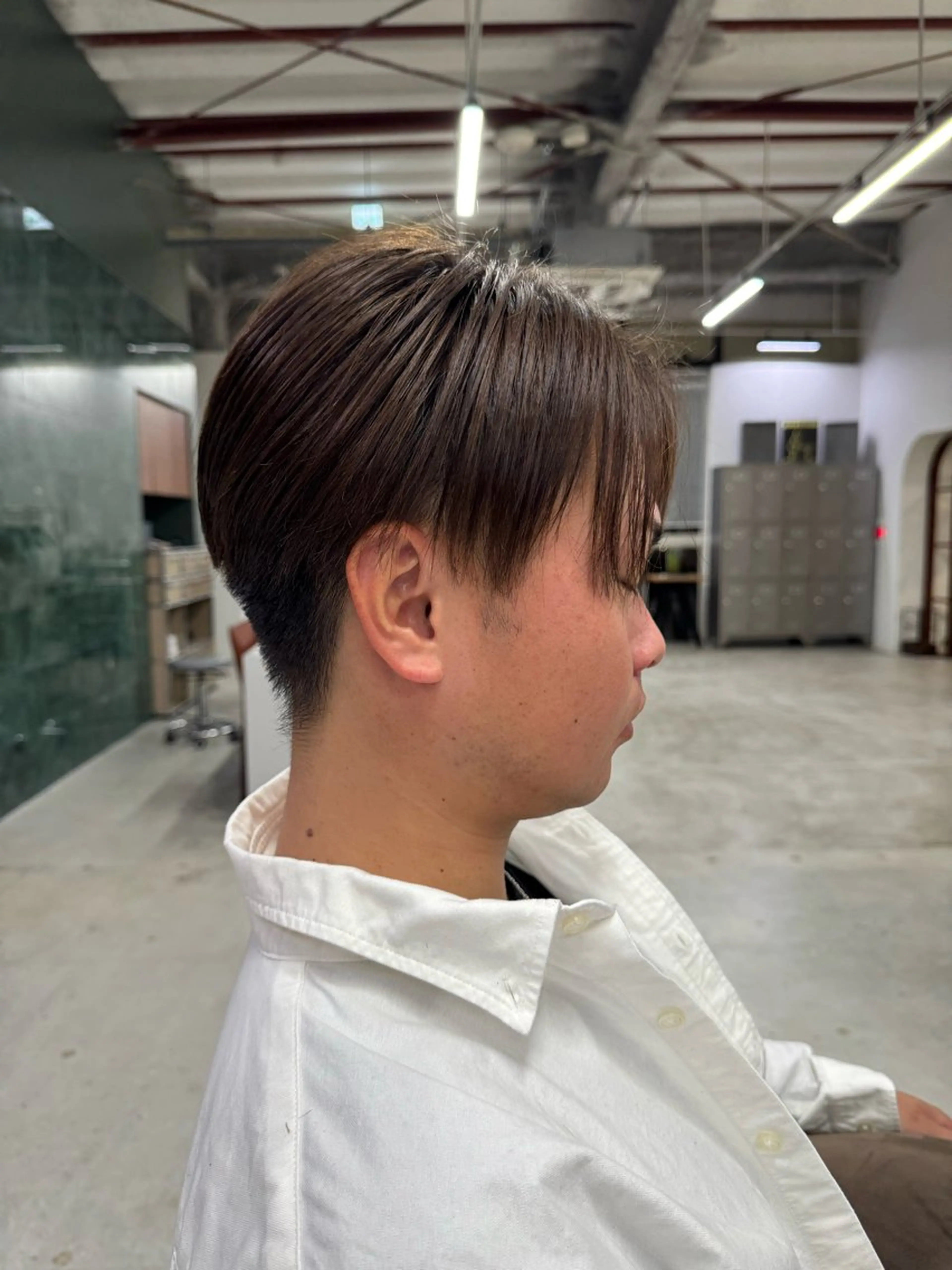 あゆみ /sopiのヘアスタイル