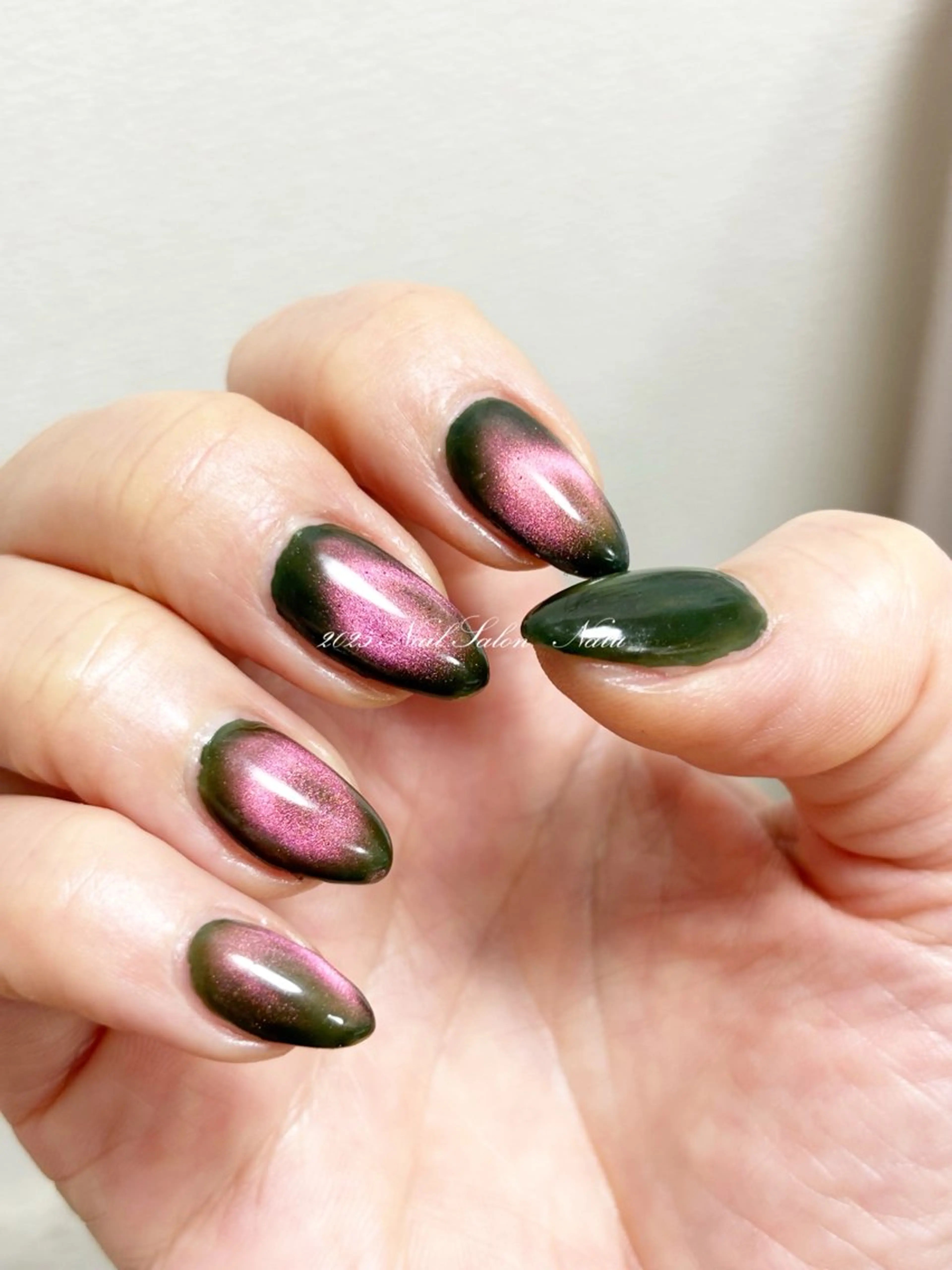 ネイル nailsalon Natuのネイルデザイン