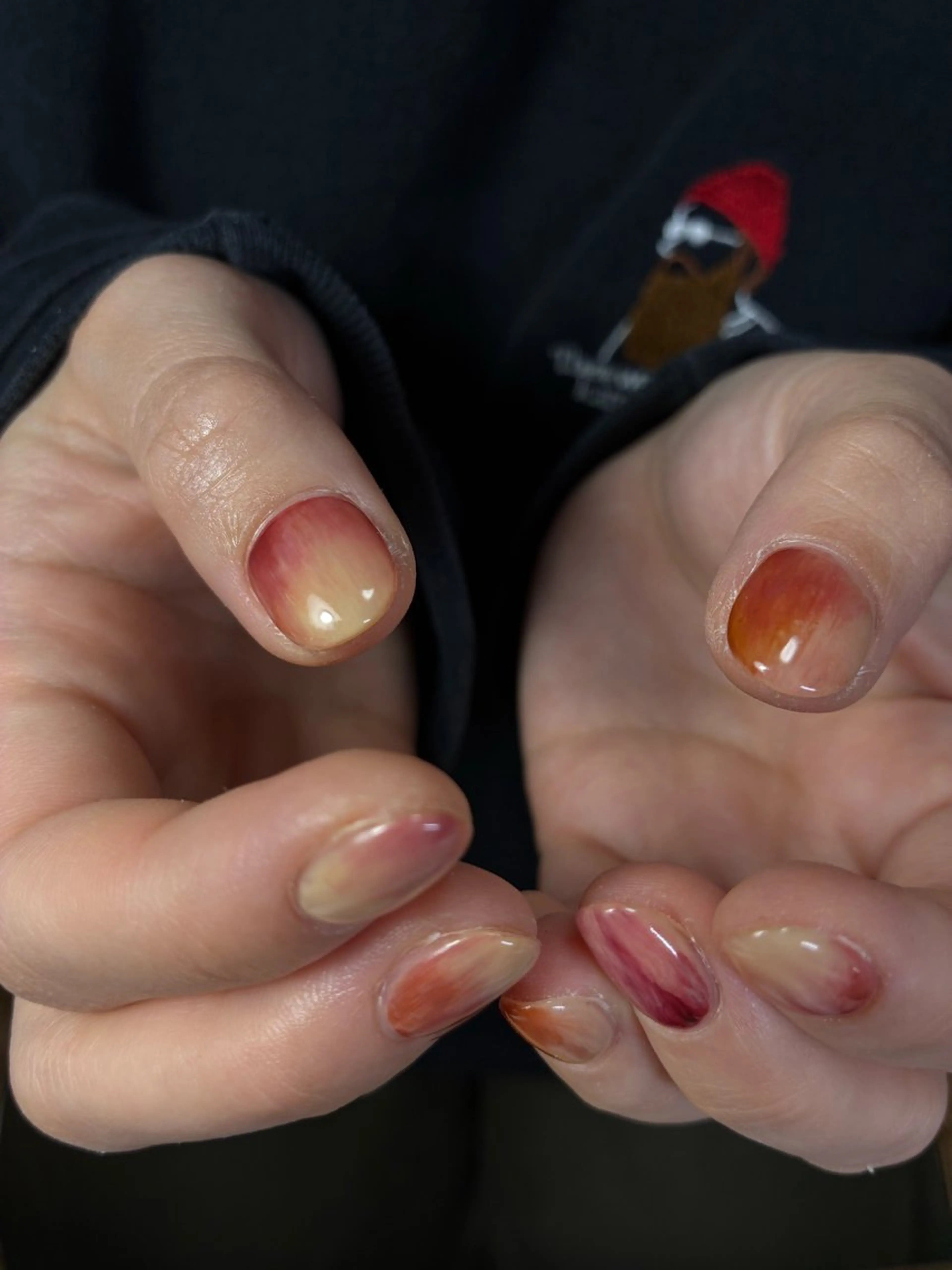 ネイル canna nailのネイルデザイン