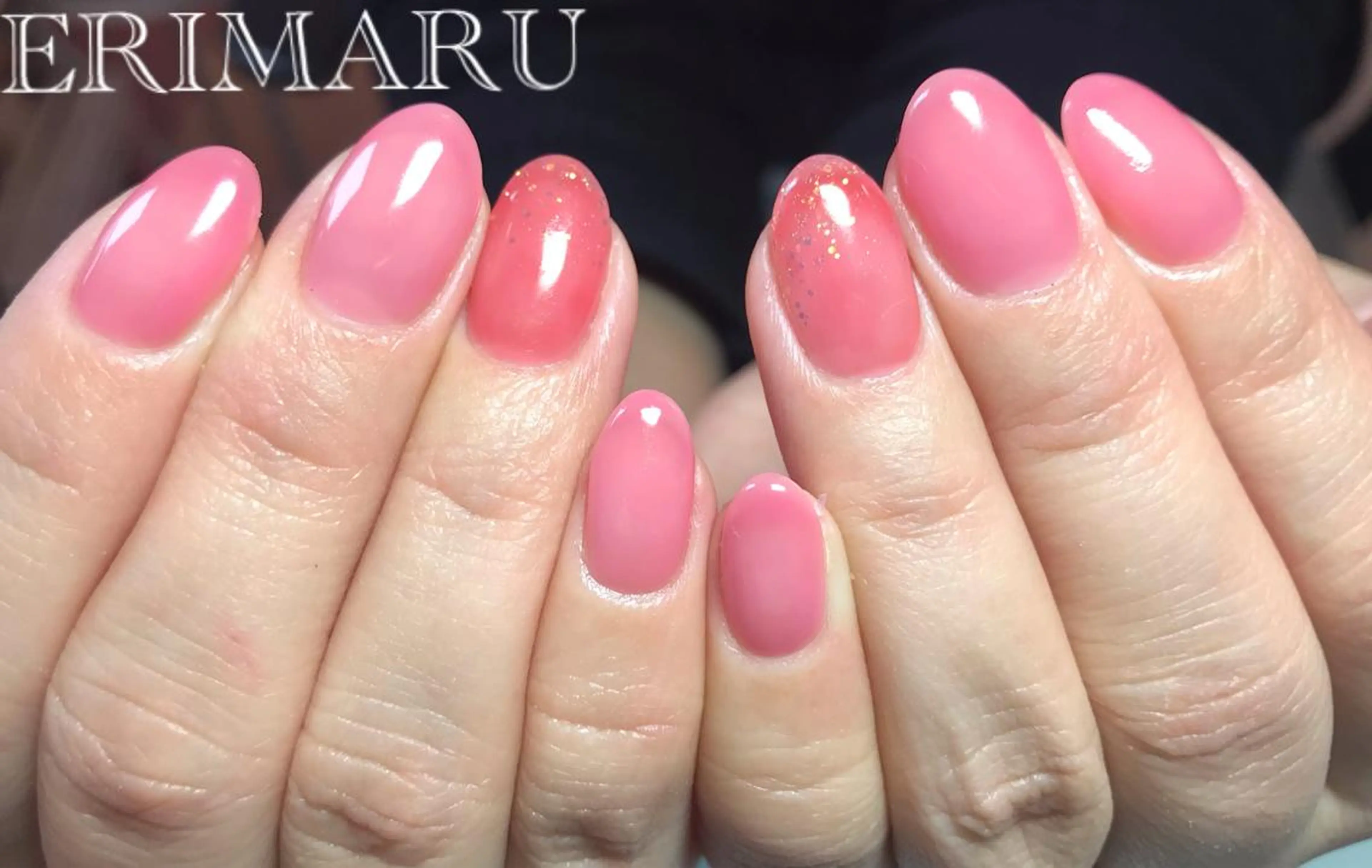 ネイル 田村 恵理のネイルデザイン