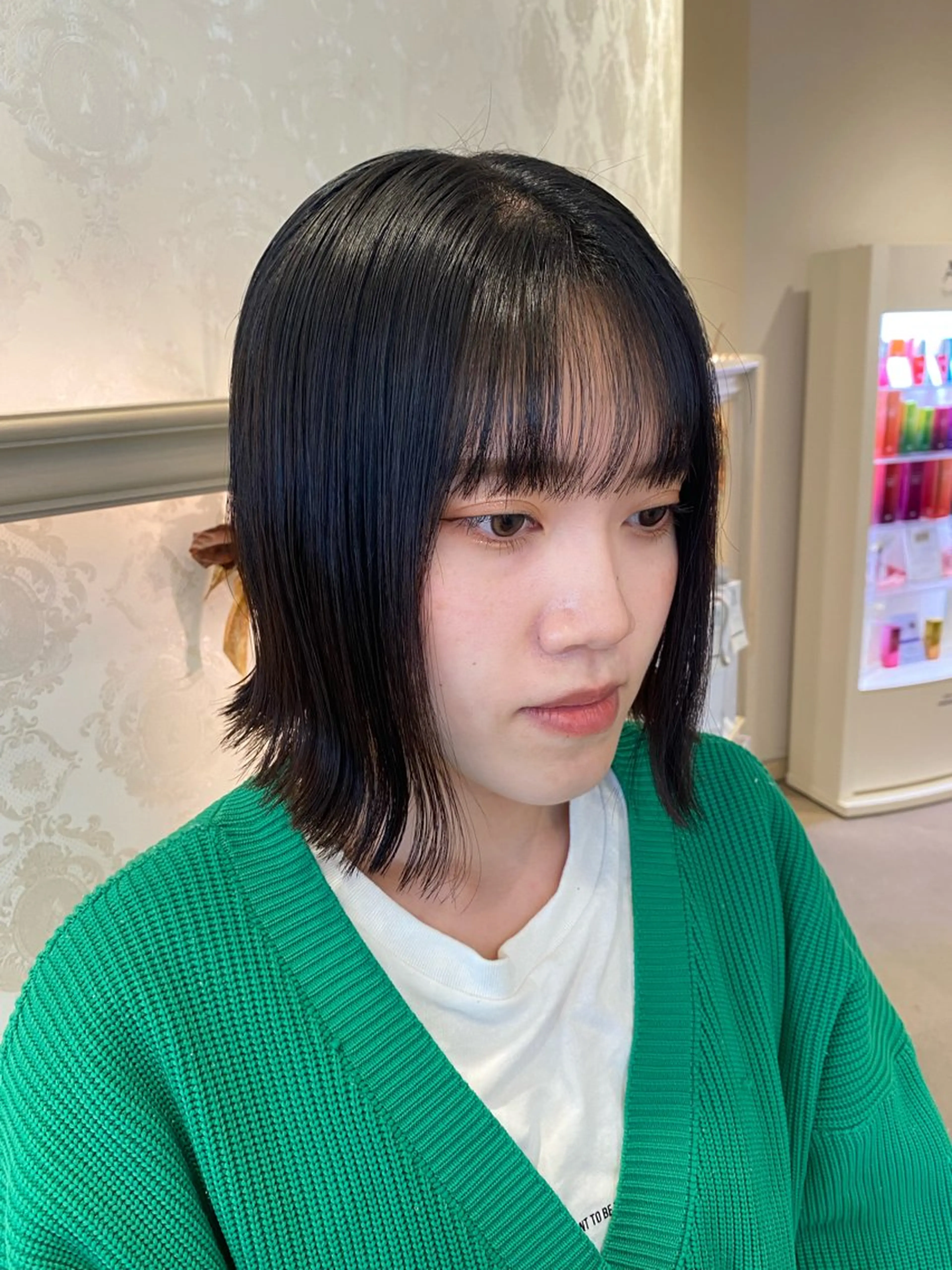 ショート 艶カラー🌸アレンジ 🌹Sally🕊️のヘアスタイル