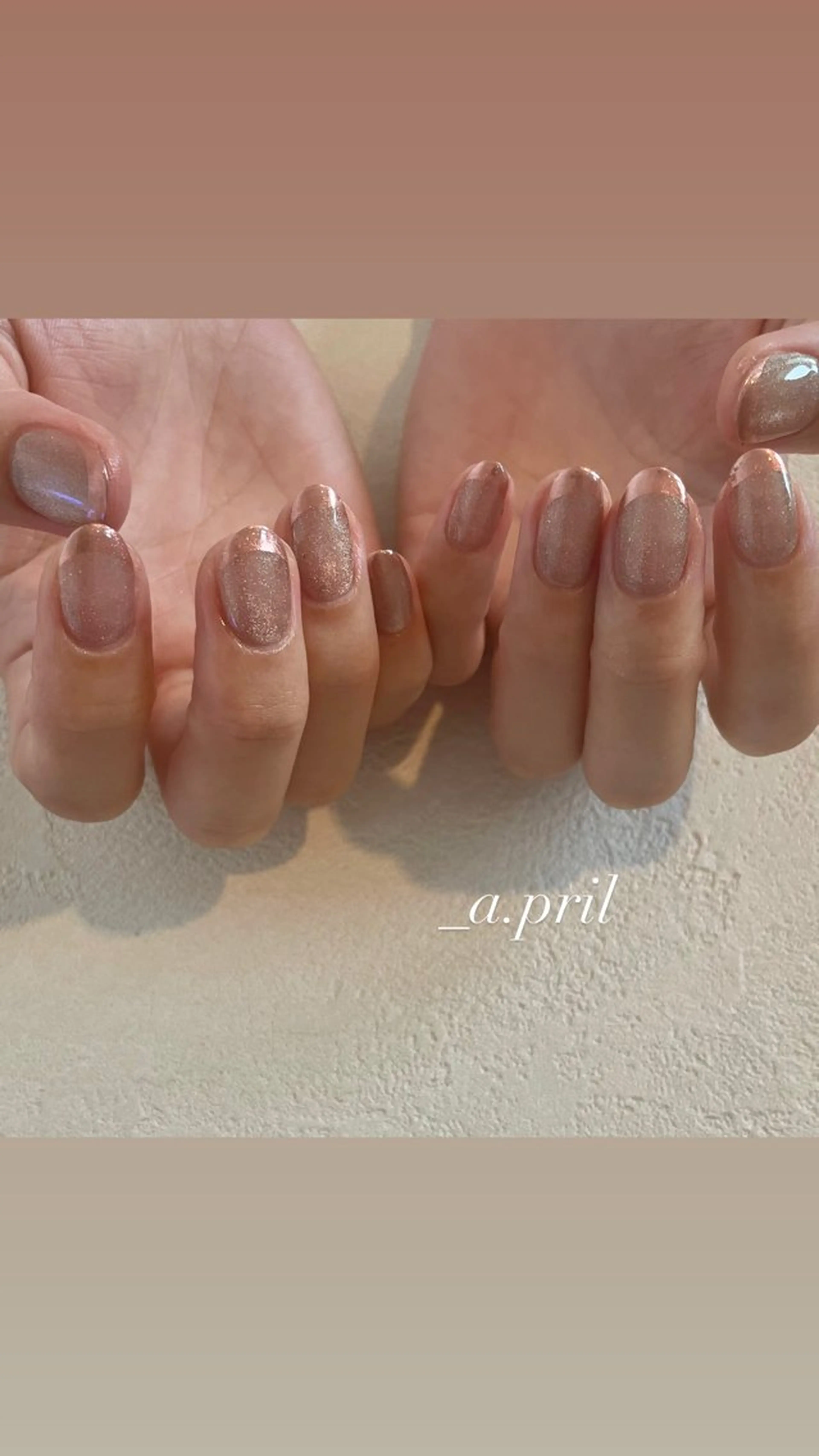 ネイル _6.cca所属・ayaka .のネイルデザイン