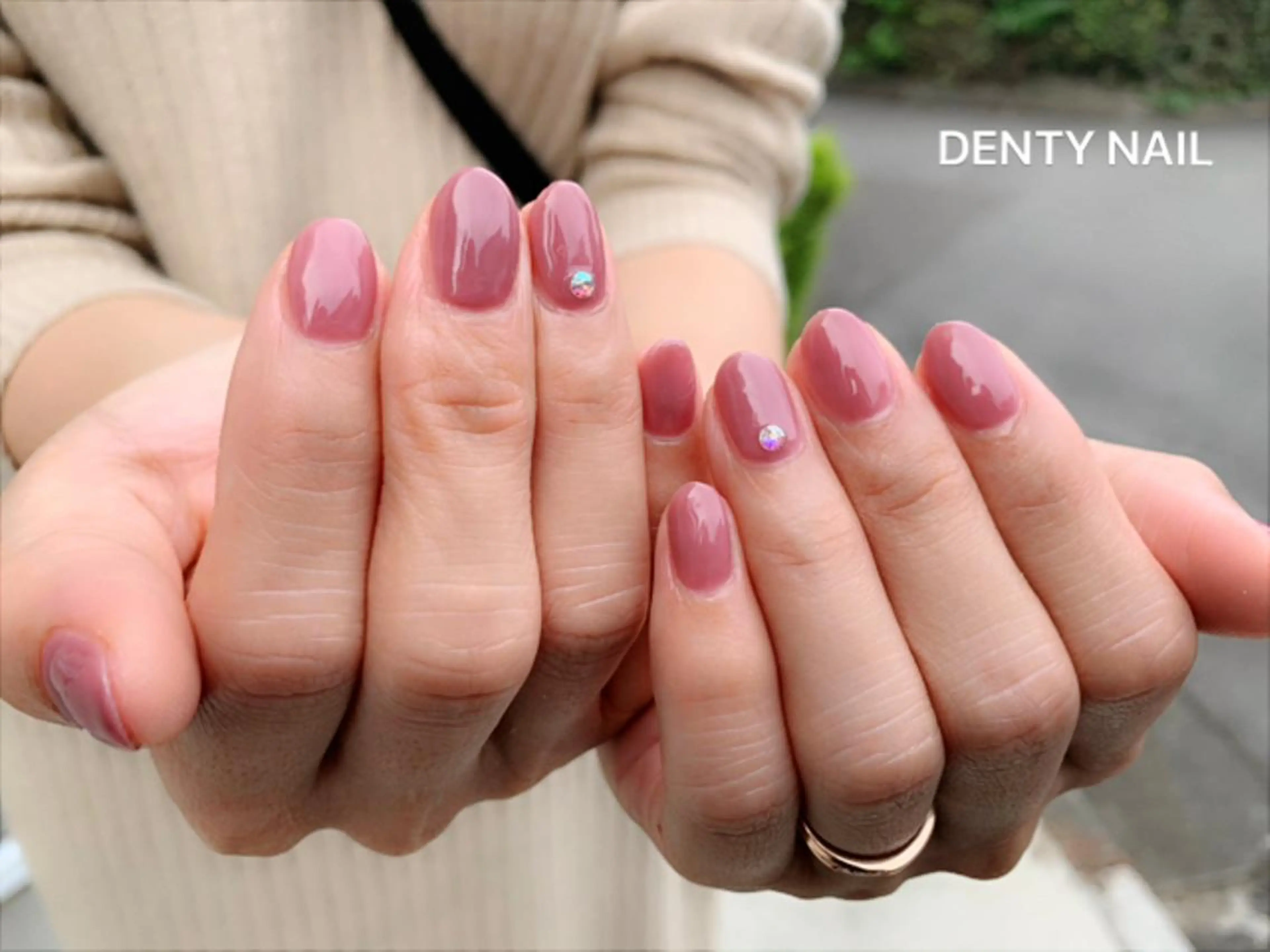 ネイル DENTY NAIL所属・DENTY NAIL -ArtRoom-のネイルデザイン