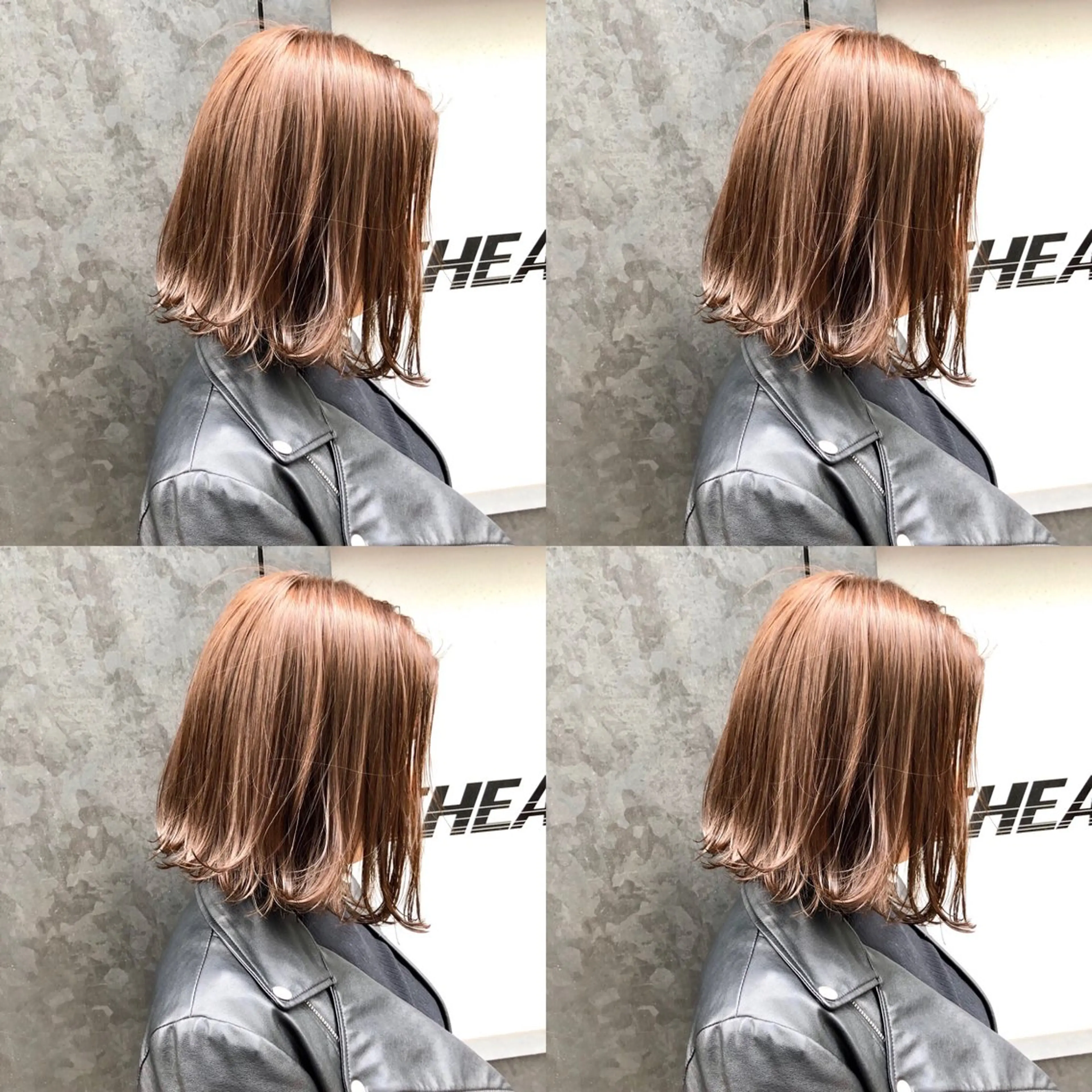 カラー カット ヘアカラー トリートメント GO TODAY SHAIRE SALON原宿vita店舗所属・🩷完全マンツーマン 💖ASAHIのヘアスタイル